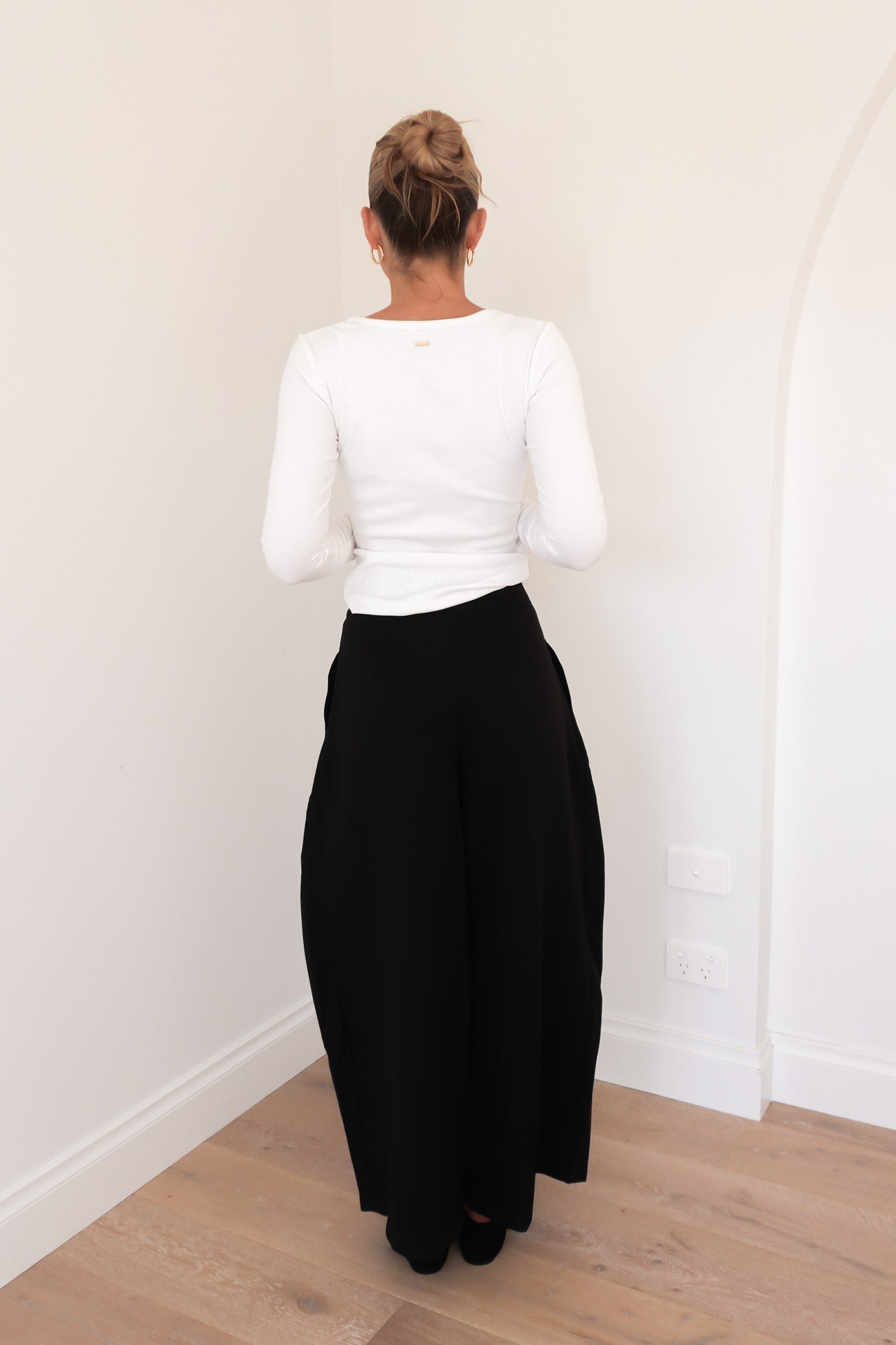 Lexy Pant Black