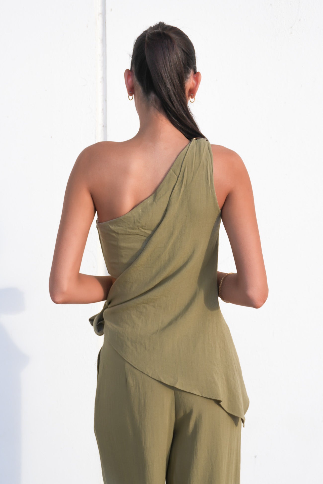 Liana Set Olive