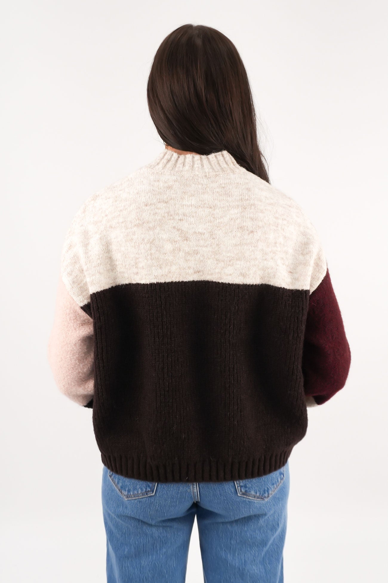 Libby Knit Multicoloured