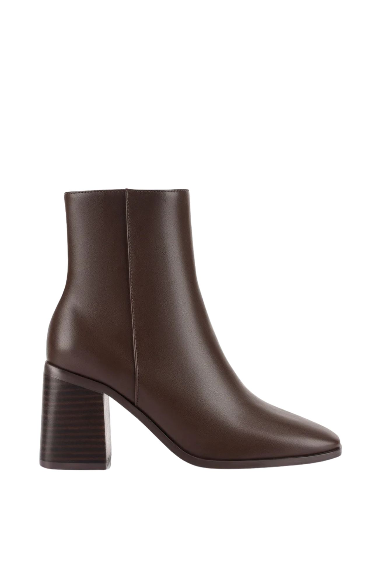 Lilo Ankle Boots Chocolate Brown
