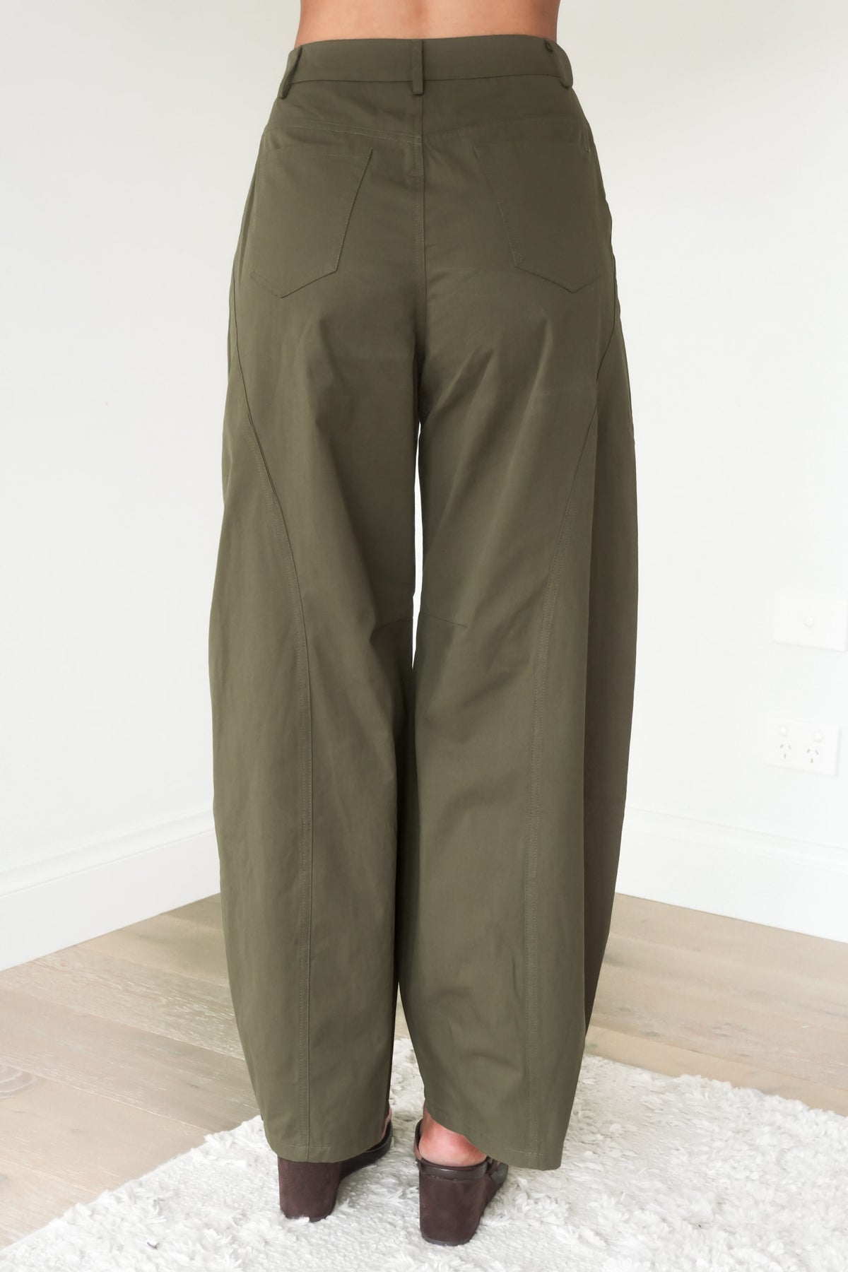 Lindsay Set Khaki