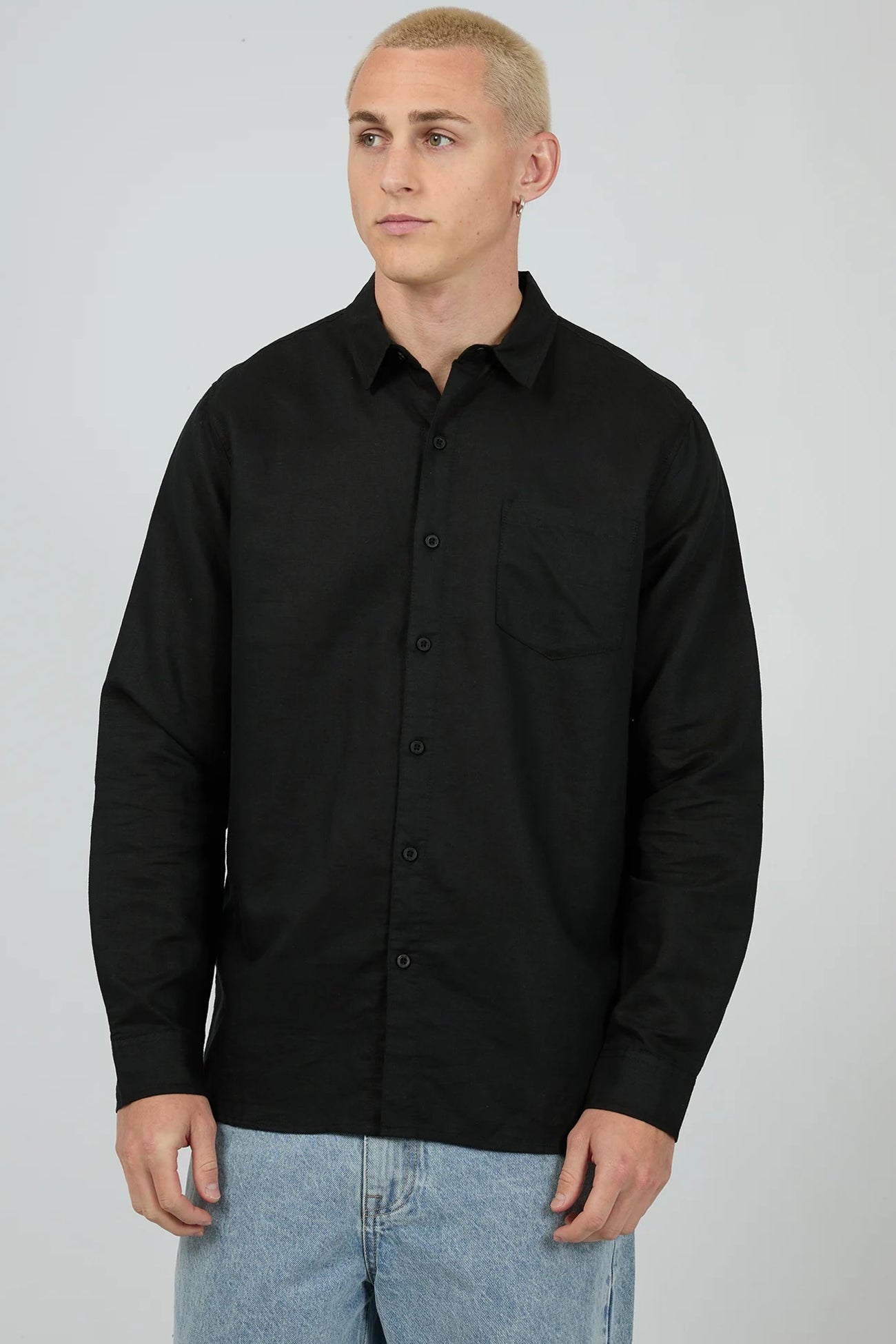 Linen-Long-Sleeve-Shirt-II-Black3jpg