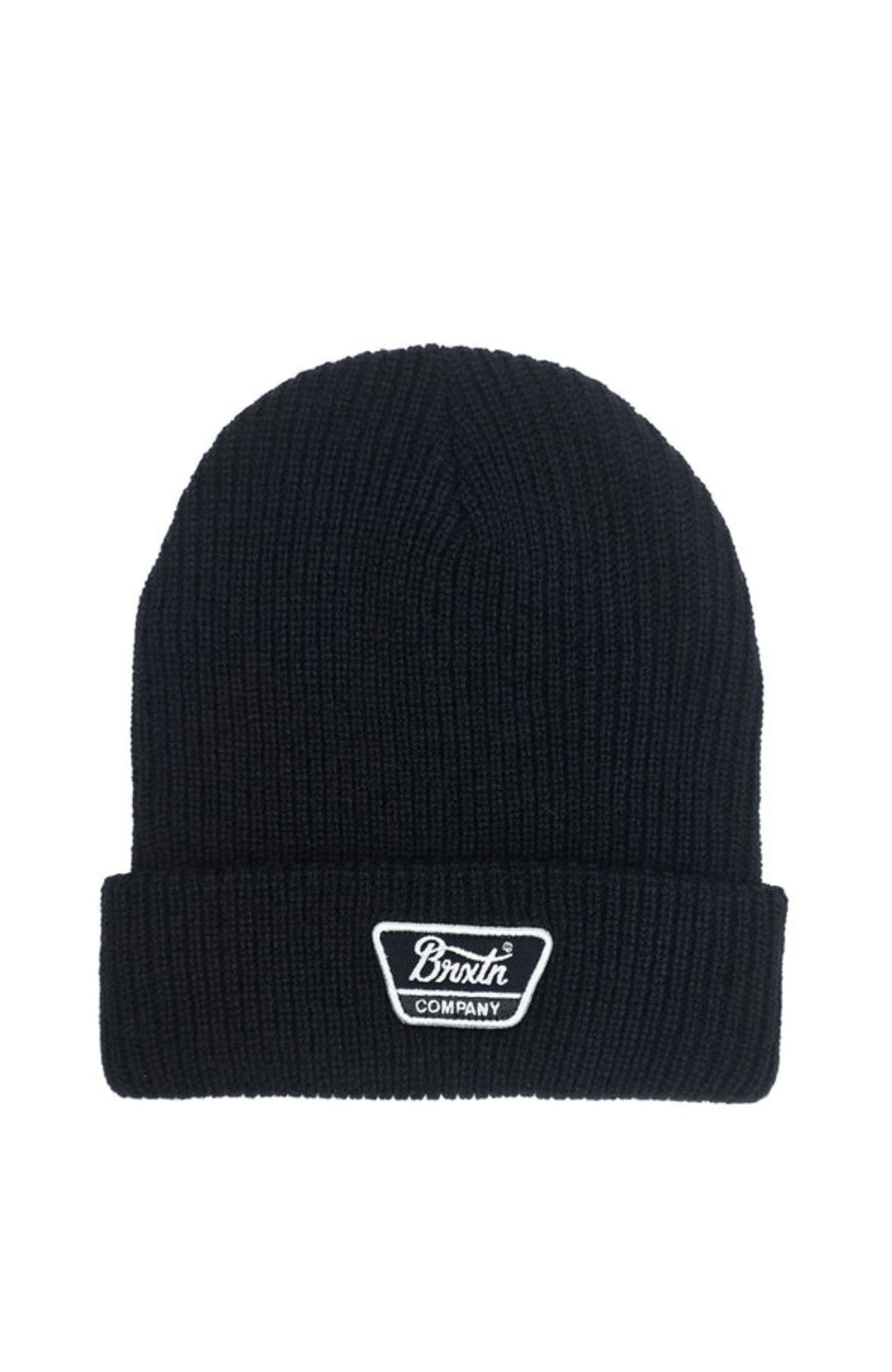 Linwood Mini Logo Beanie Black