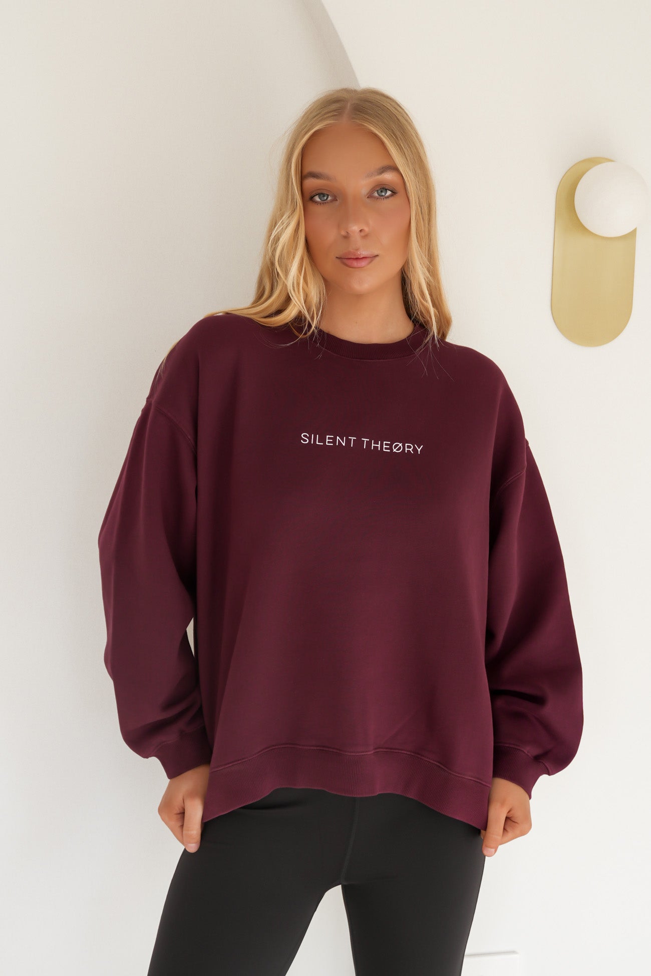 Logo Crew Cherry