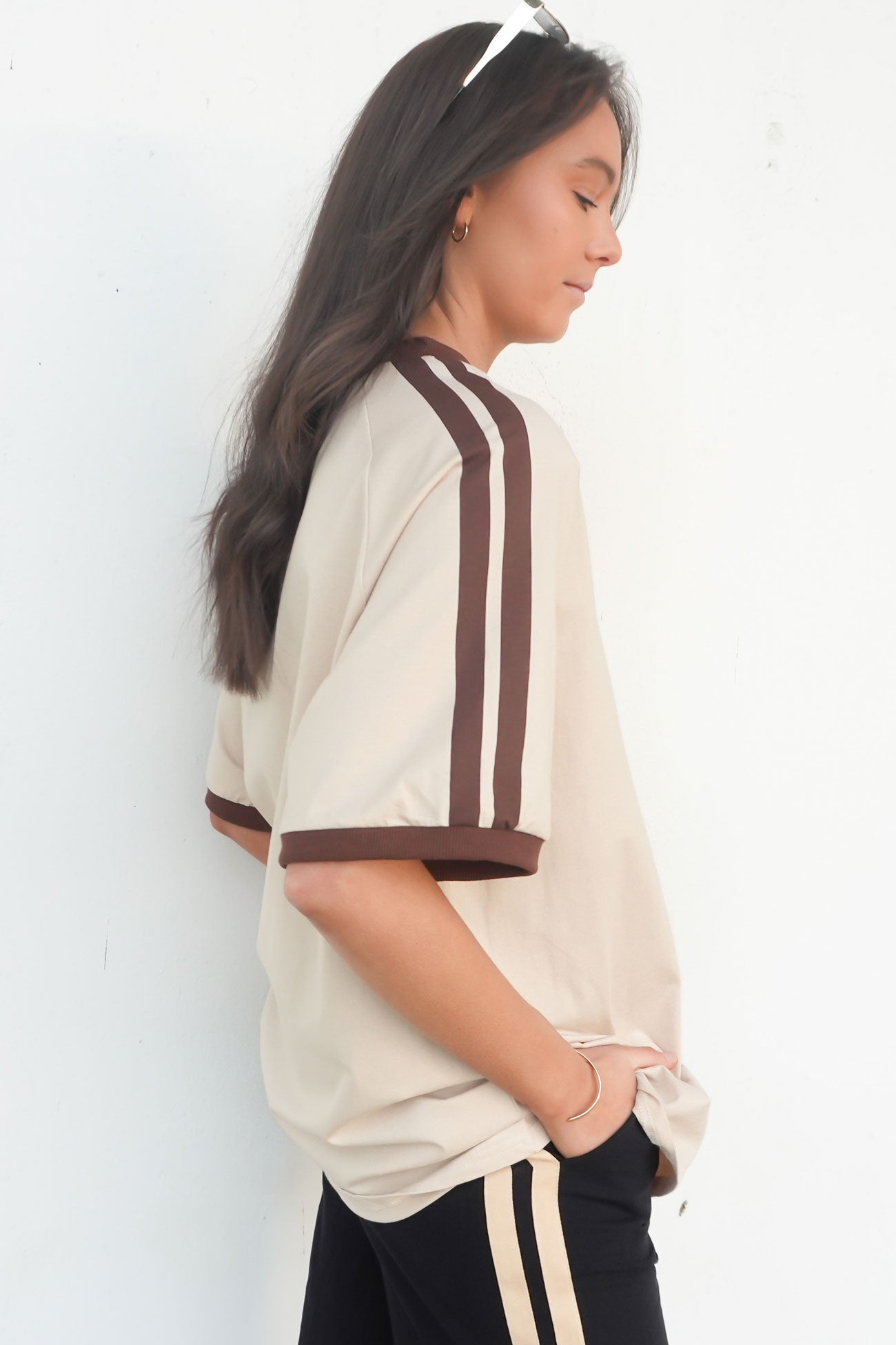 Loki Set Beige Brown