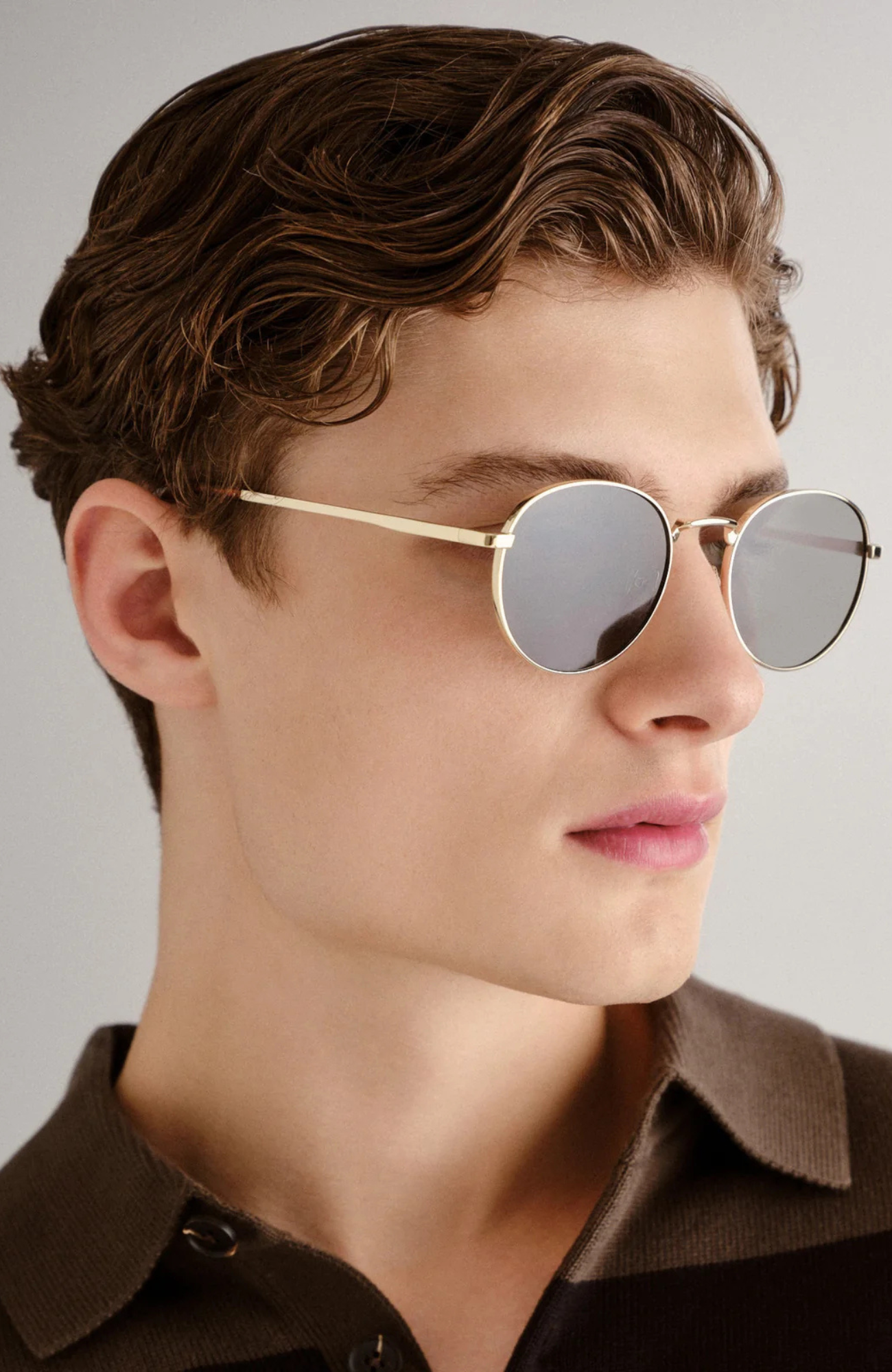 Lost Legacy // Gold Green Mono