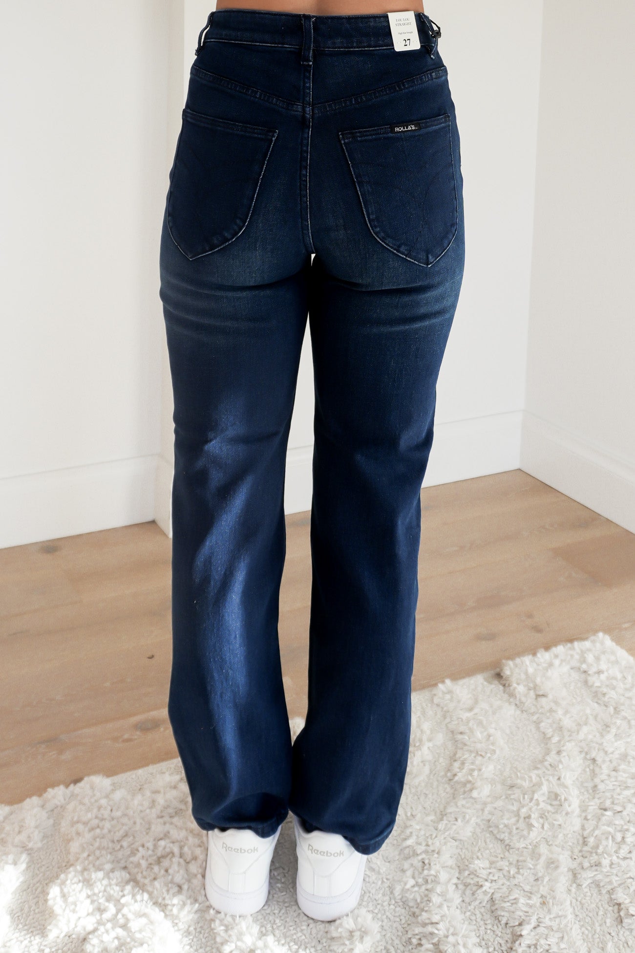 Lou Lou Straight Jean Murmur