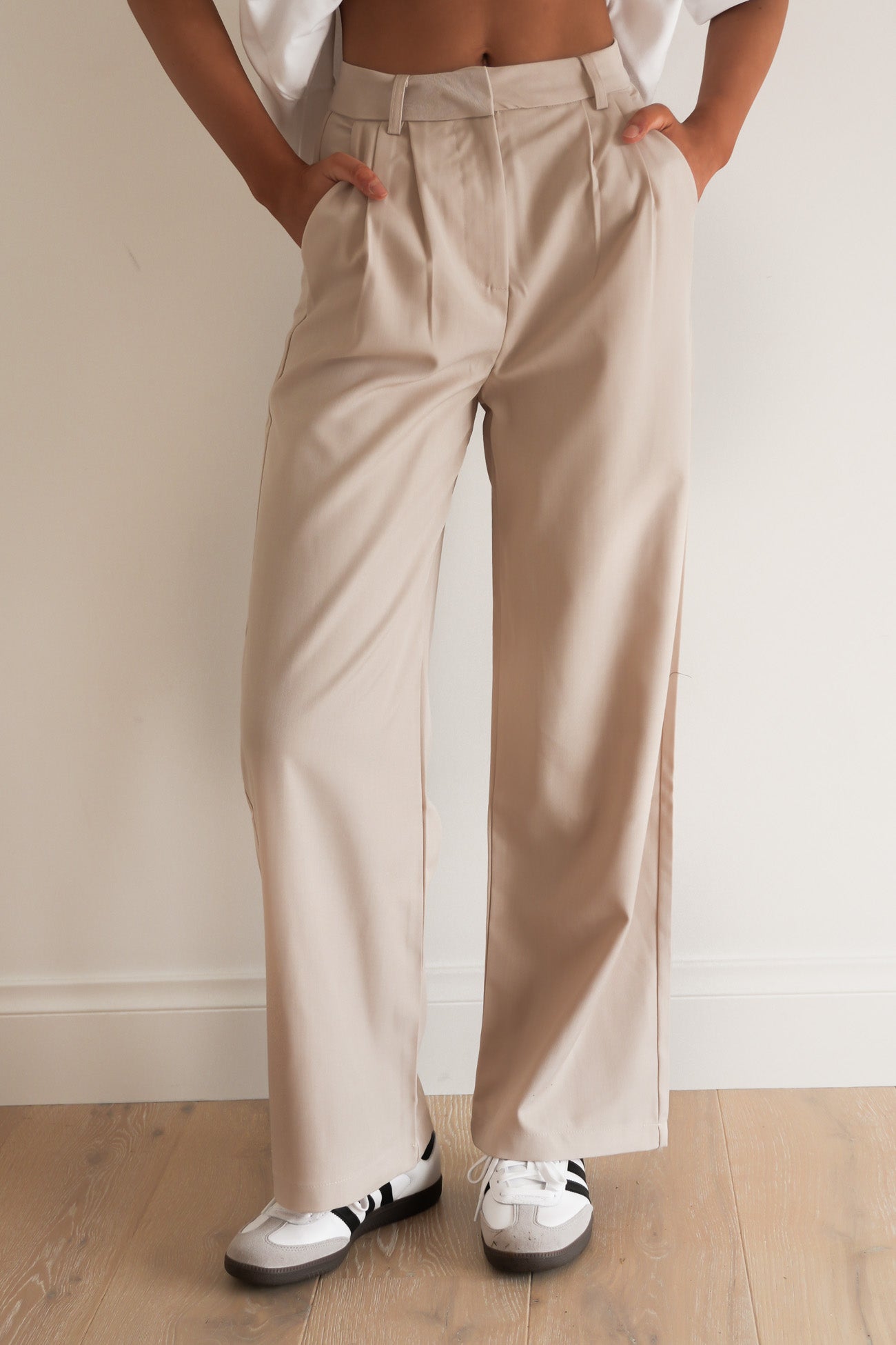 Lucas Pant Beige