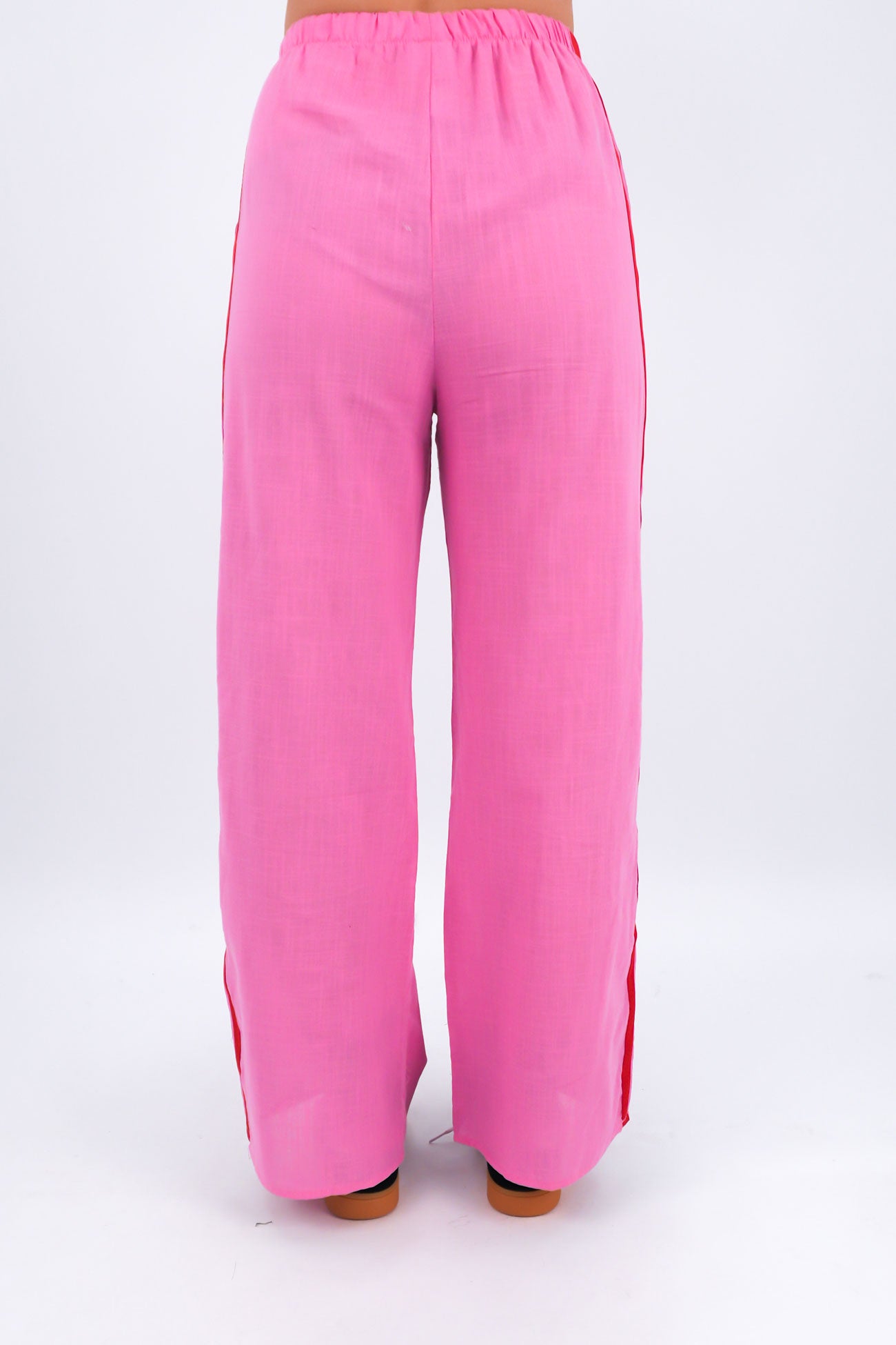 Lucky You Set Brown Pink