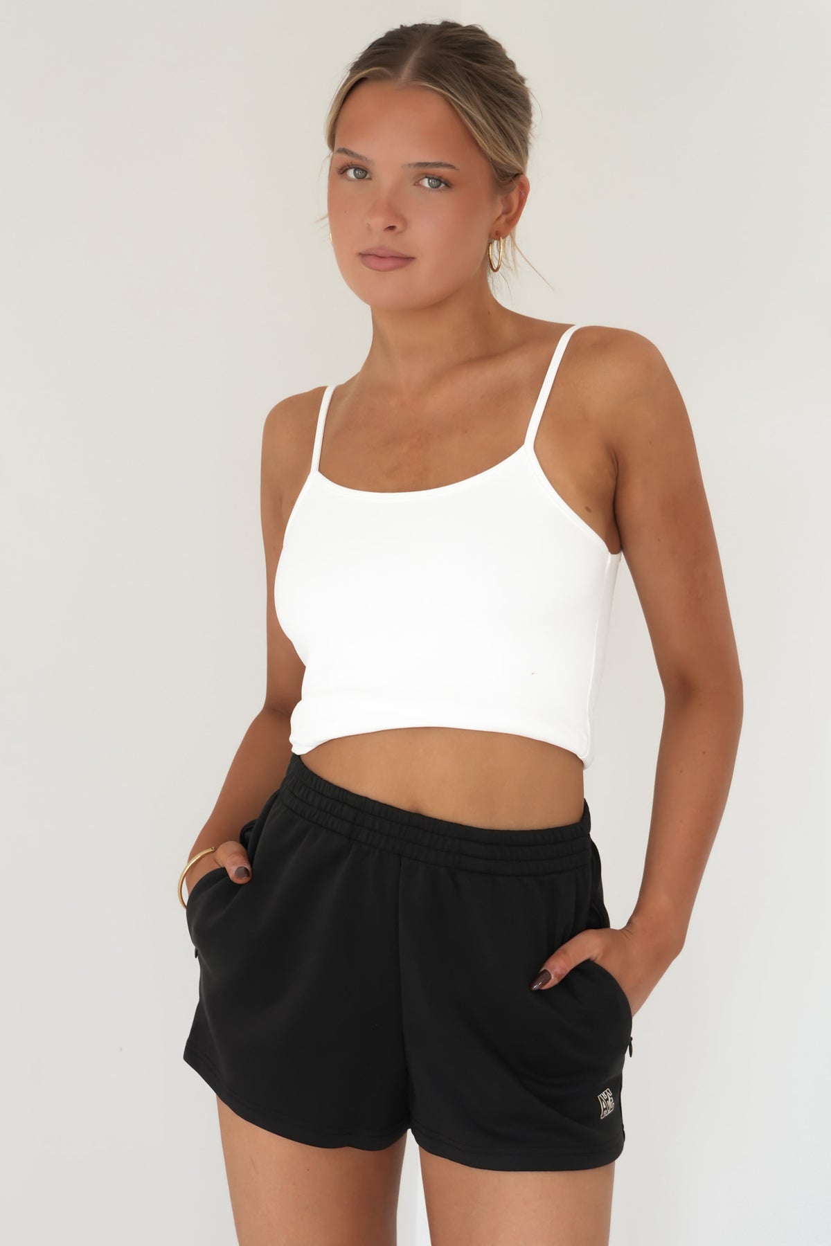 Luxe Active Track Short