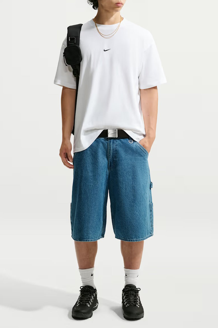 Nike Sportswear Tee White Black