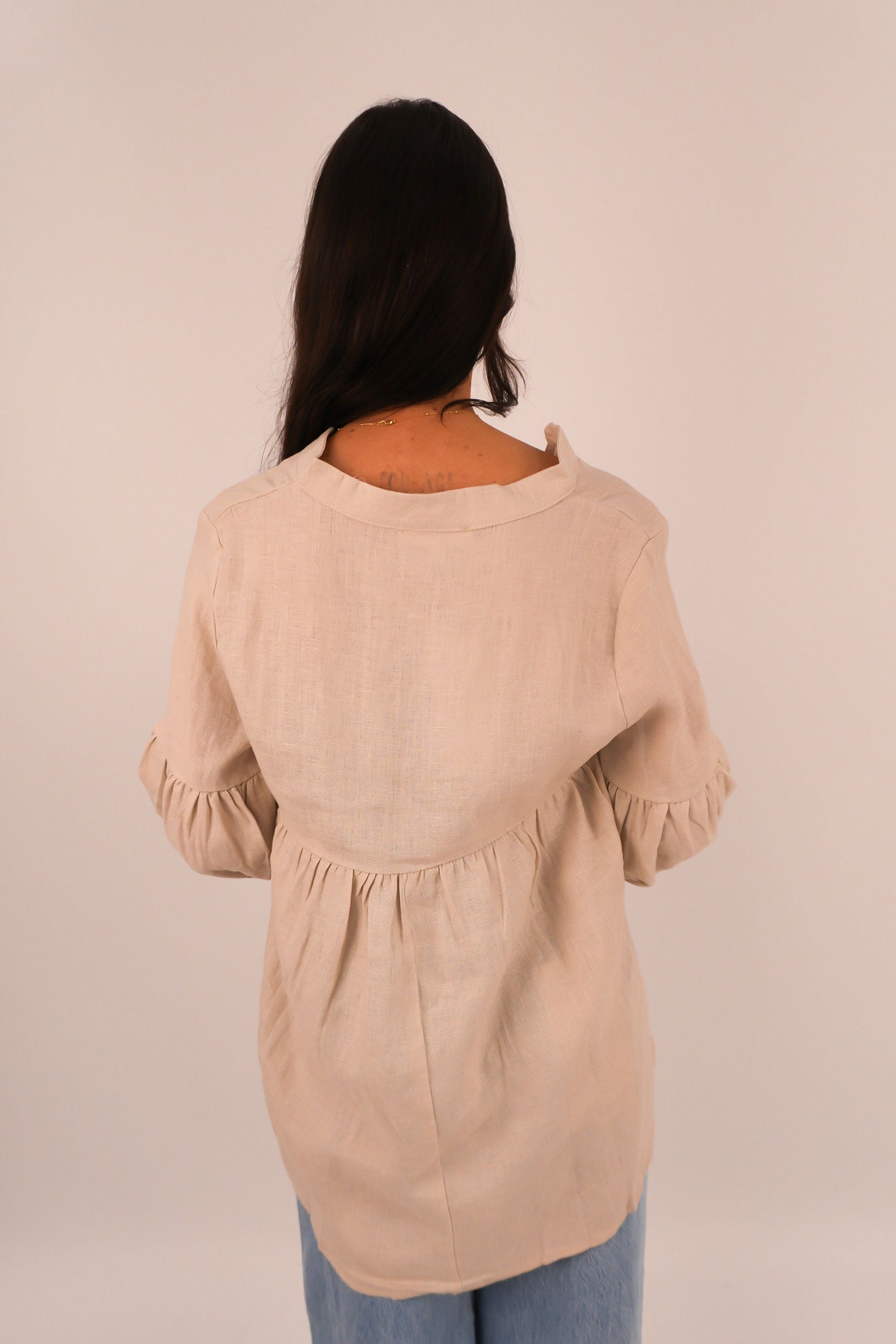Madison Top Oatmeal