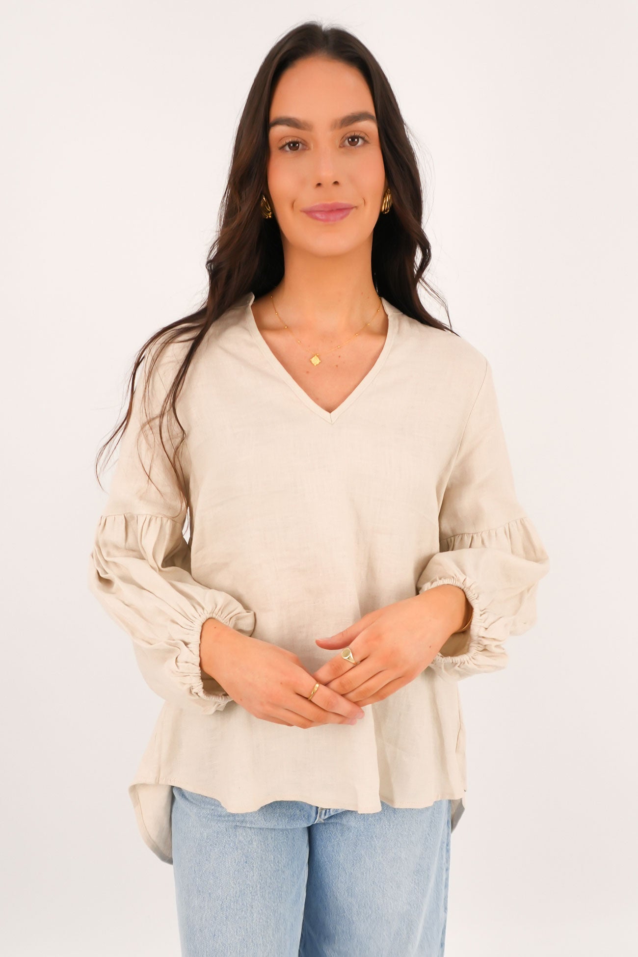 Madison Top Oatmeal