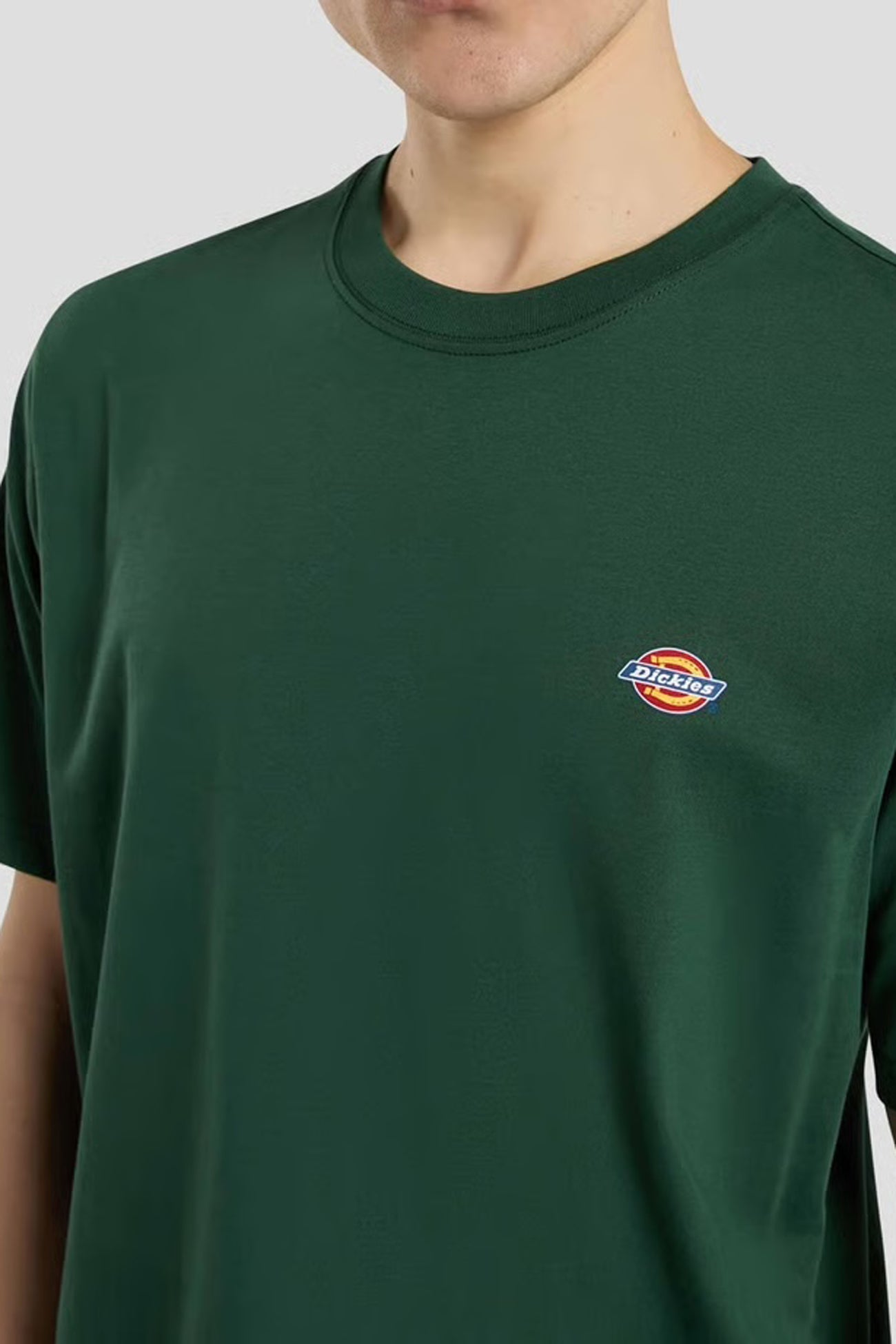 Mapleton Short Sleeve T-Shirt Pine Needle Green