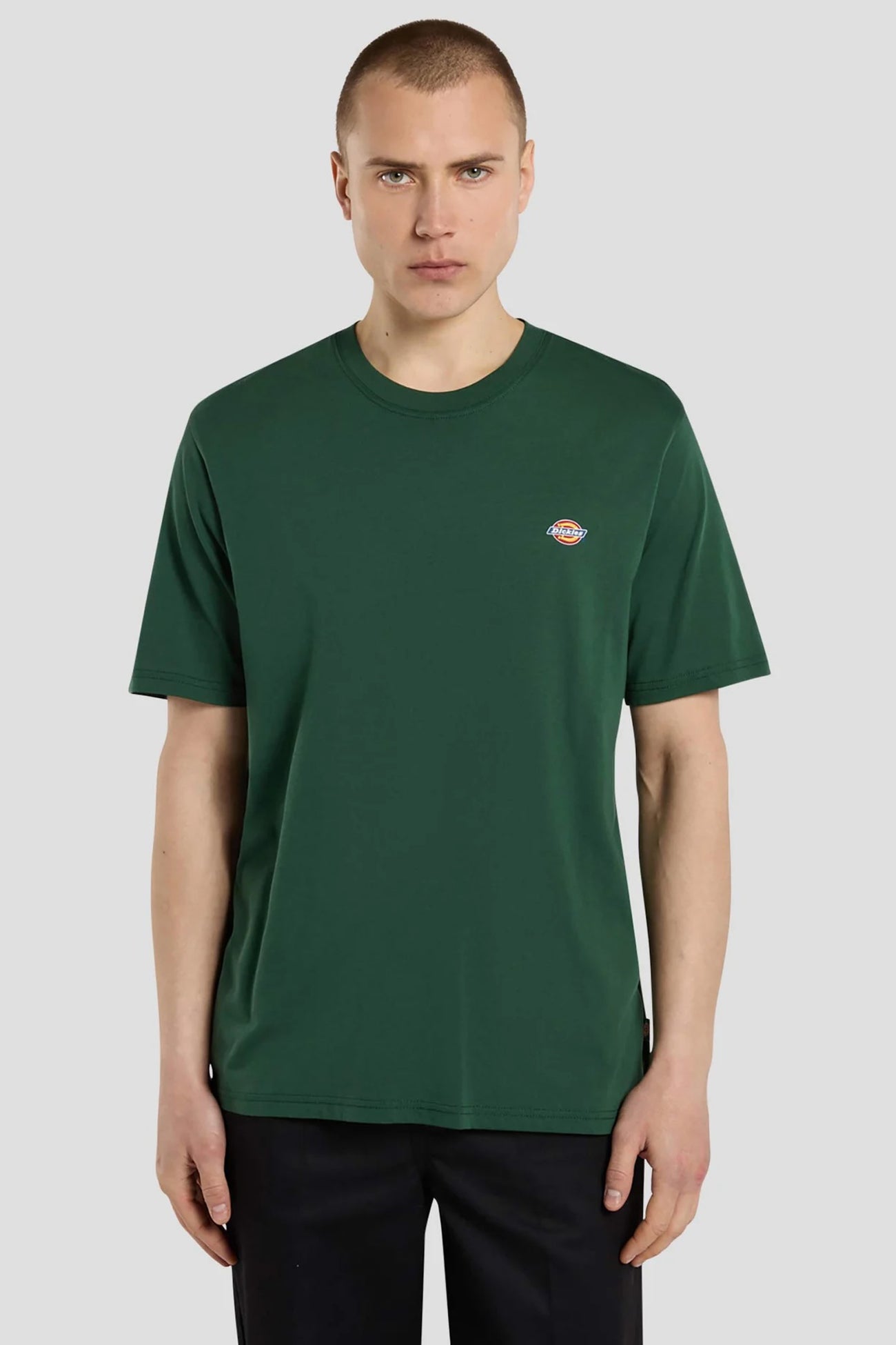 Mapleton Short Sleeve T-Shirt Pine Needle Green