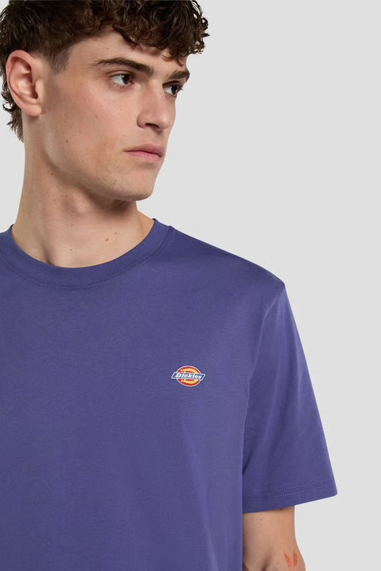 Mapleton Short Sleeve T-Shirt Skipper Blue