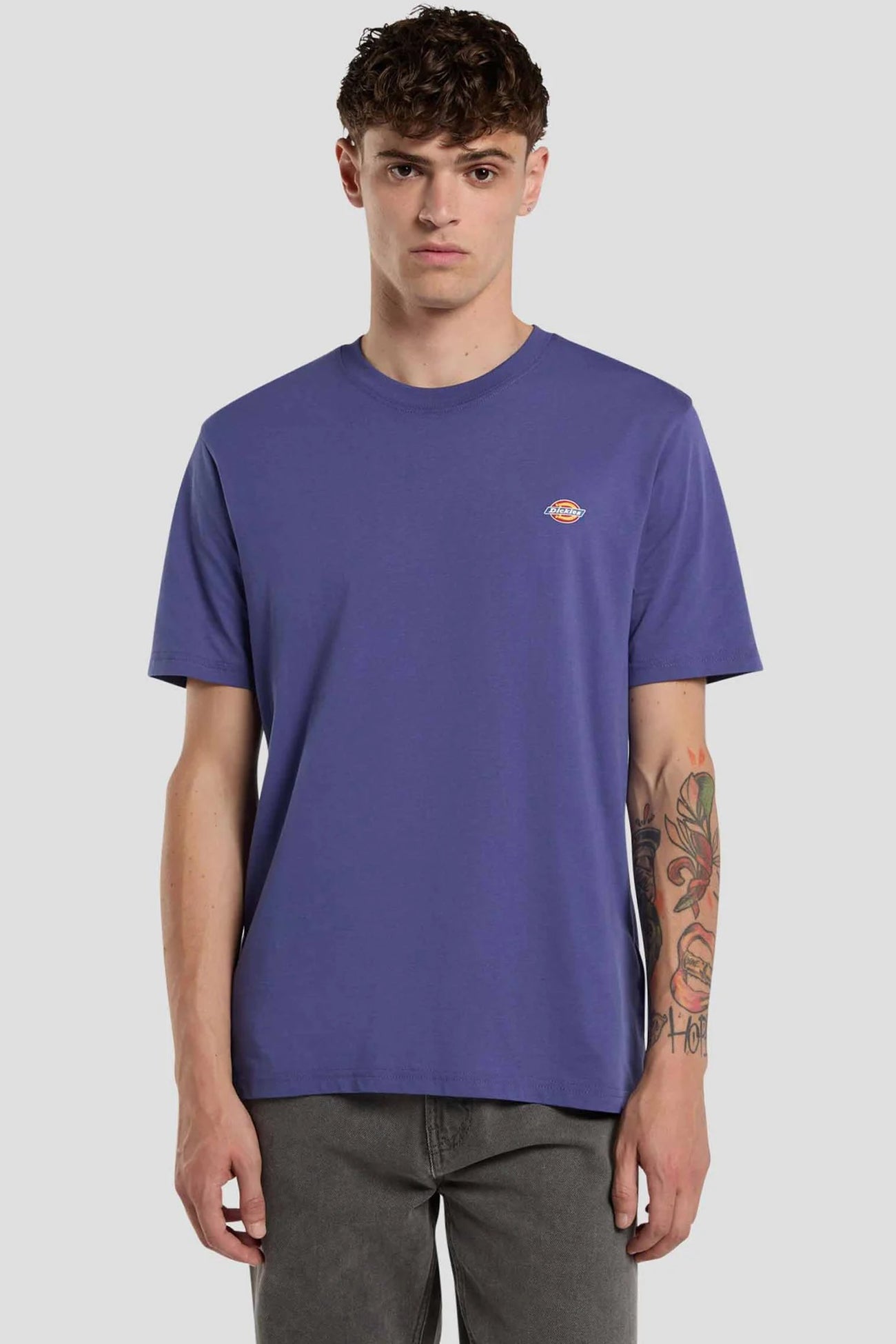 Mapleton Short Sleeve T-Shirt Skipper Blue