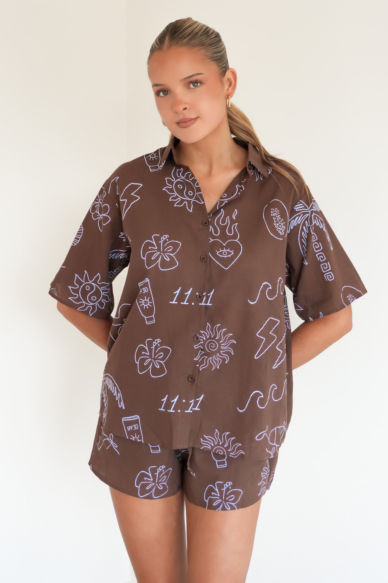 Marcy Set Chocolate Angel Numbers