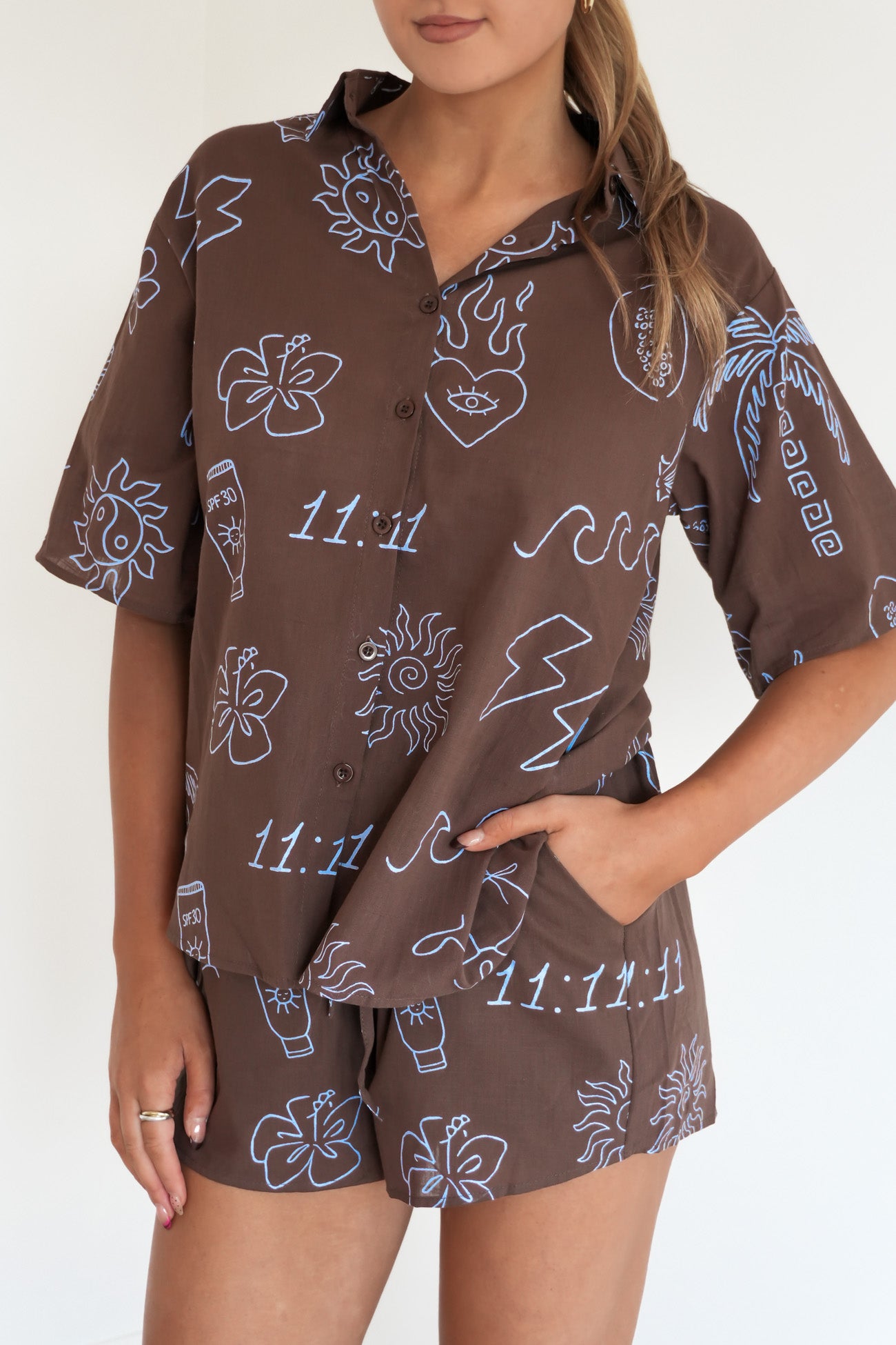 Marcy Set Chocolate Angel Numbers