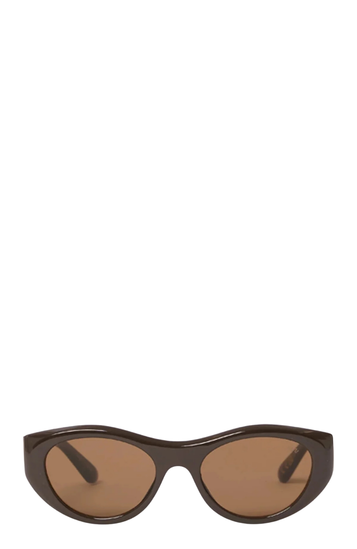 Nora Sunglasses Chocolate Brown