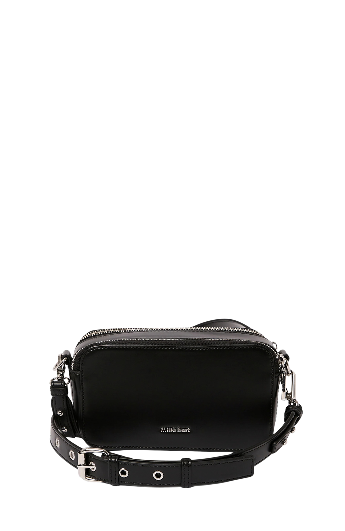 Selma Cross Body Bag Black