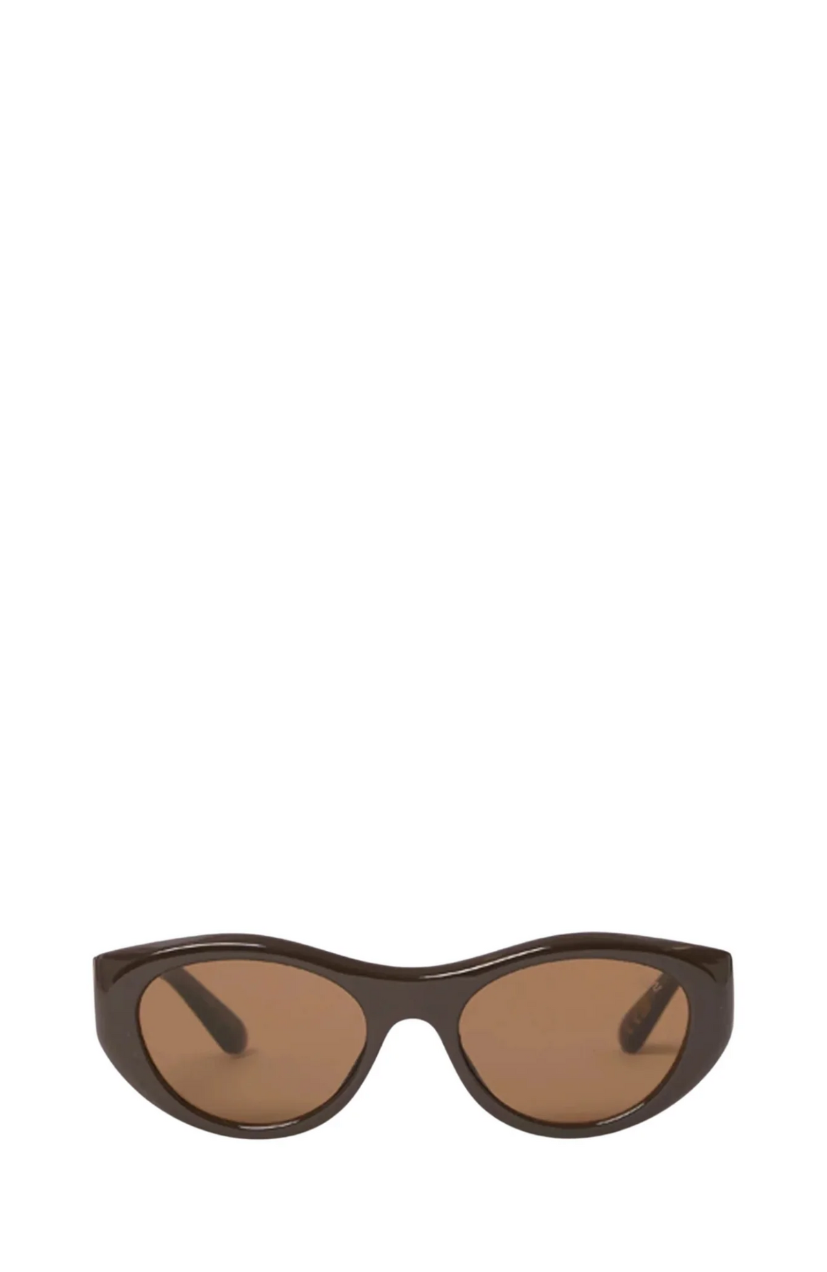 Nora Sunglasses Chocolate Brown