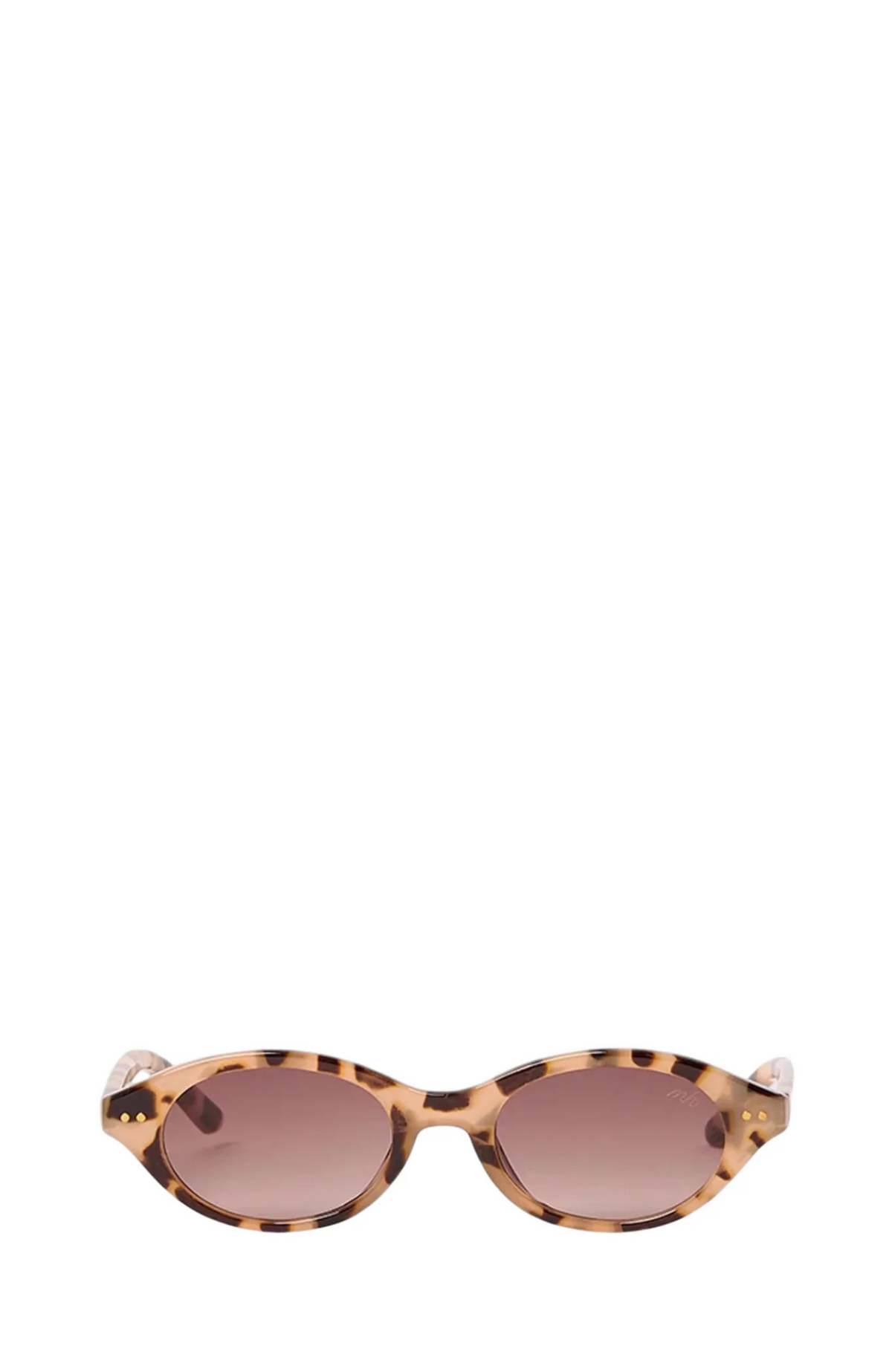 Alva Sunglasses Tortoise Brown