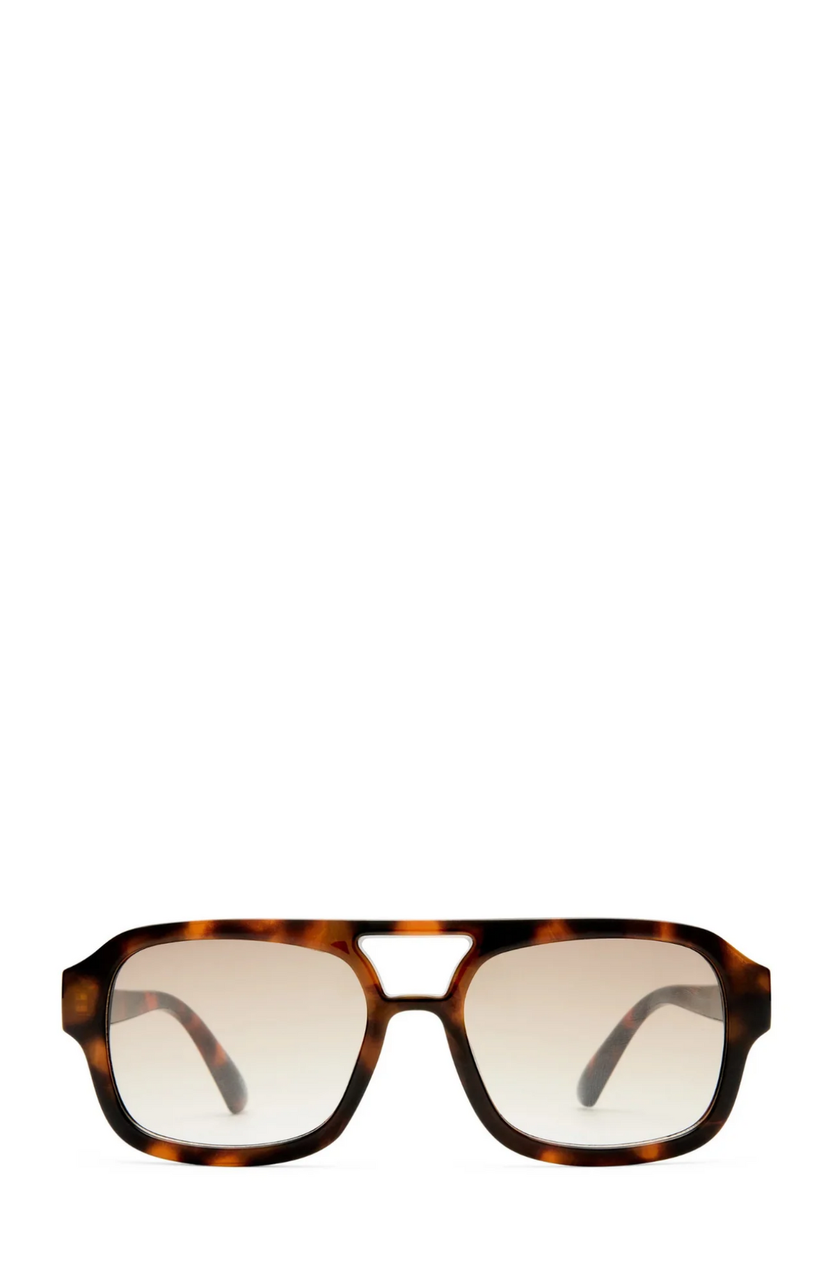 Aquarius Sunglasses Dark Tort