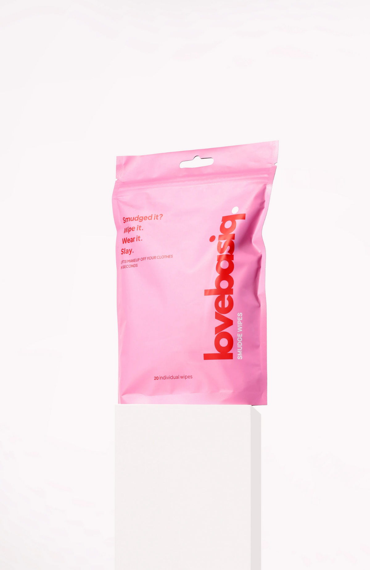 Smudge Wipes 20 Pack