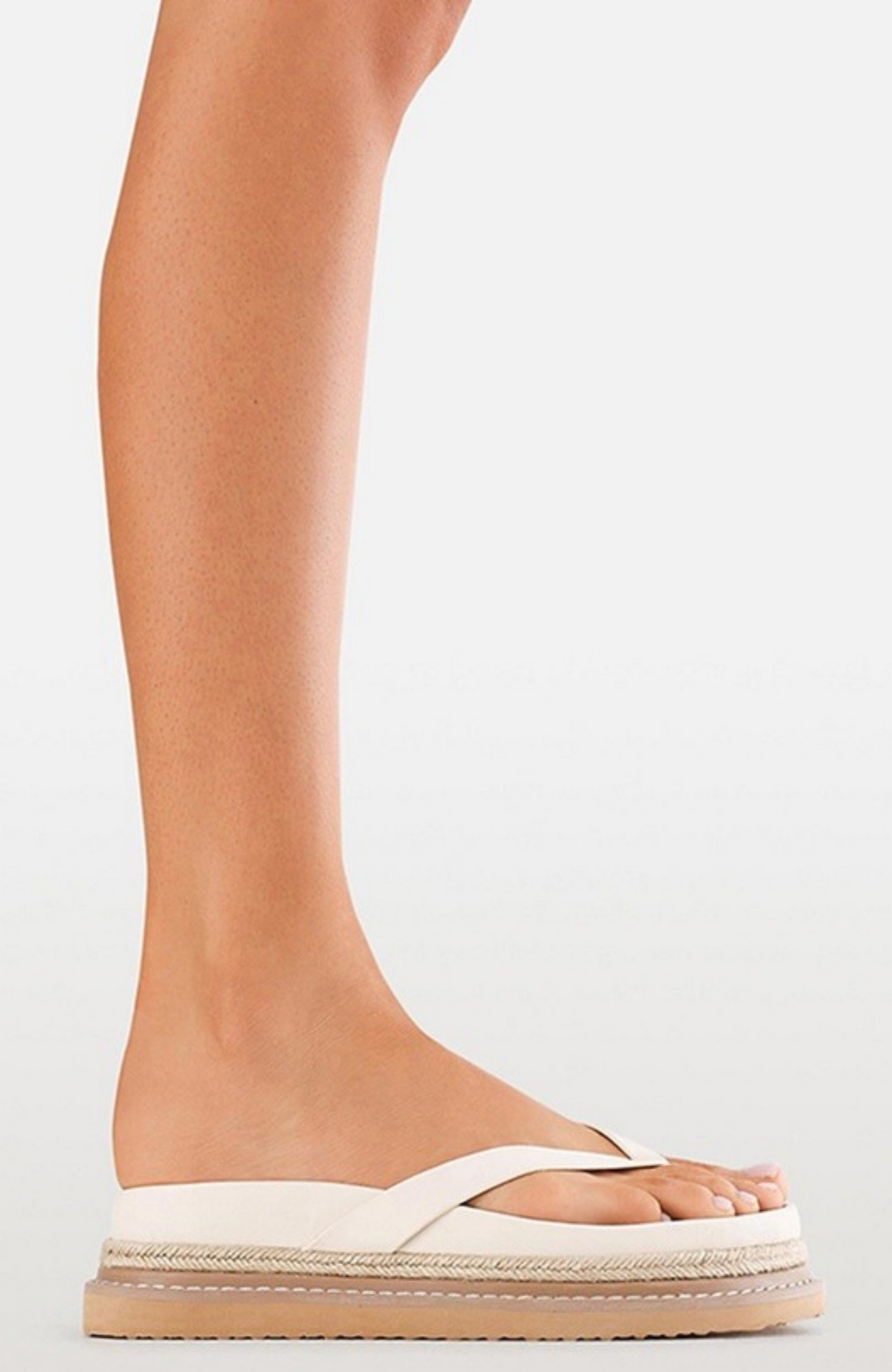 Avalon Thongs Bone