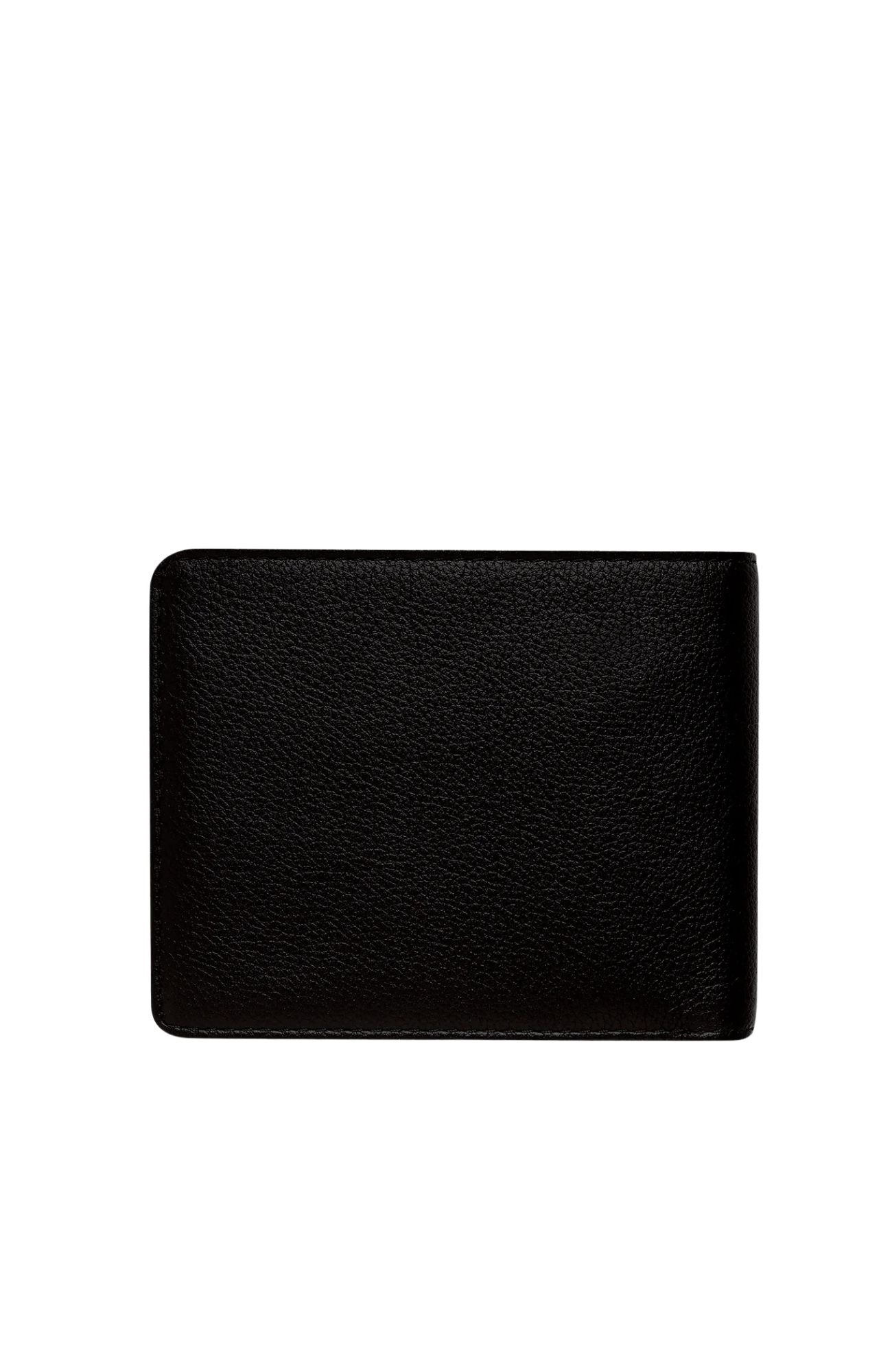 Leonard Wallet Black