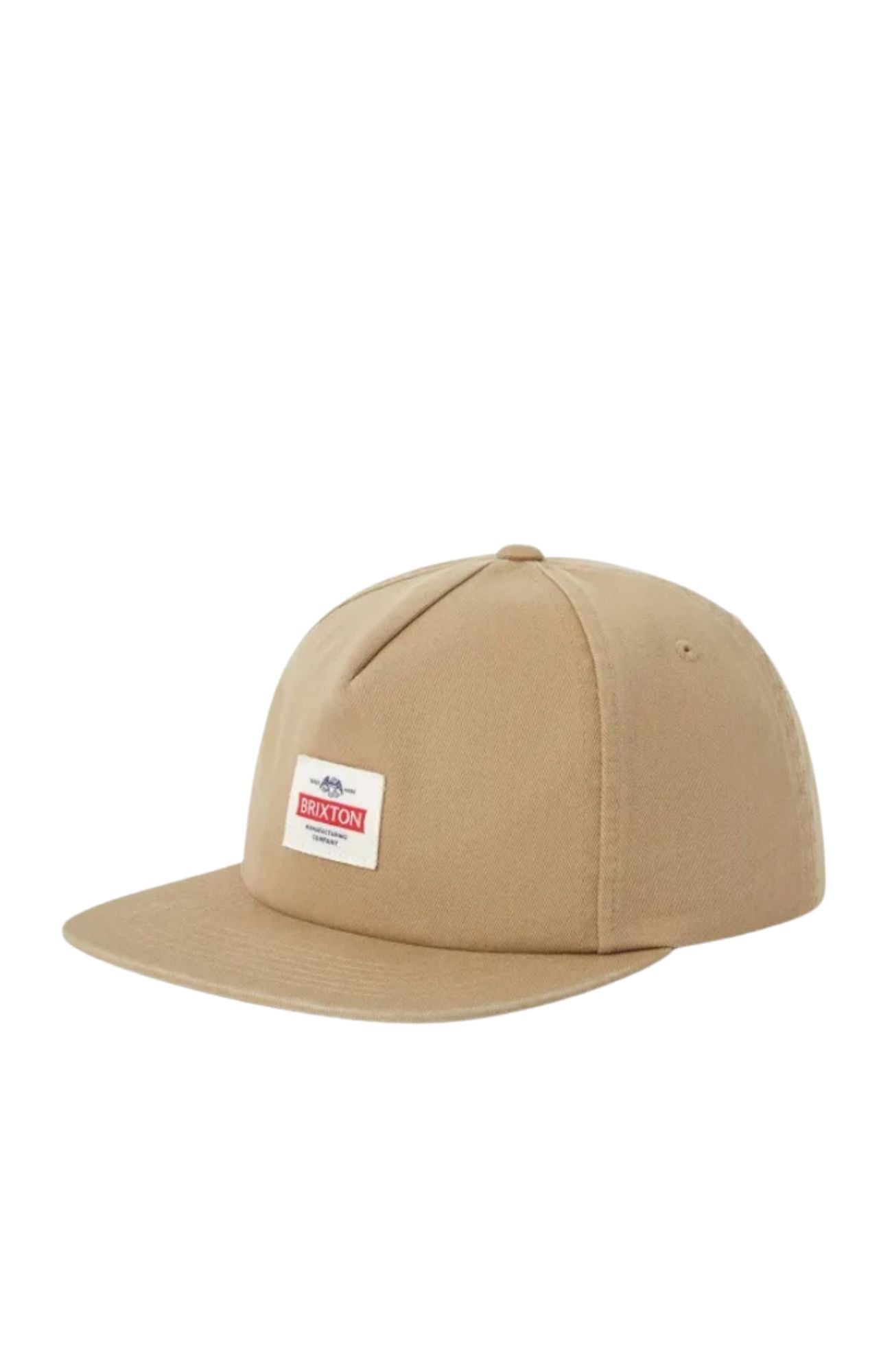Trademark Snapback British Khaki