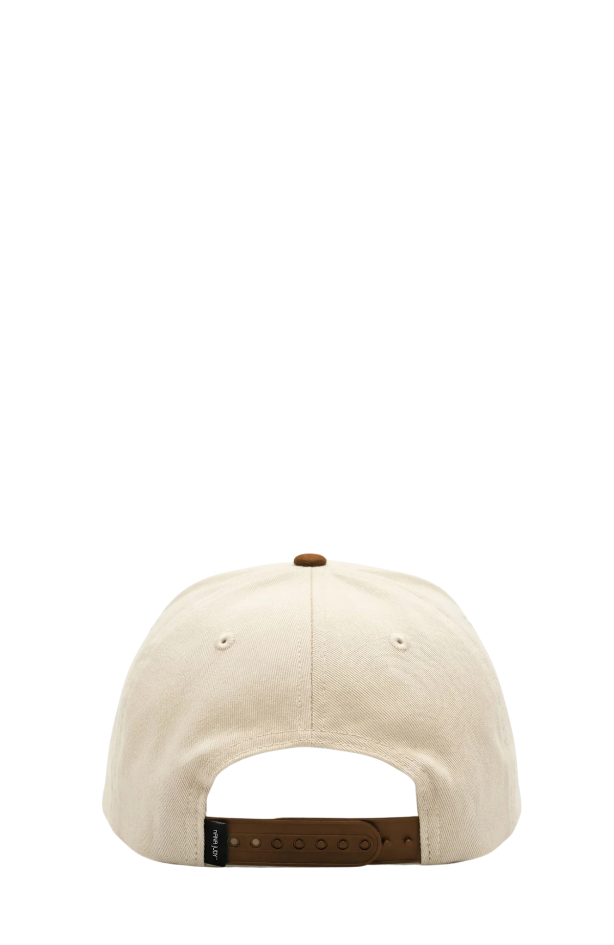 Signature Snapback Cedar Brown