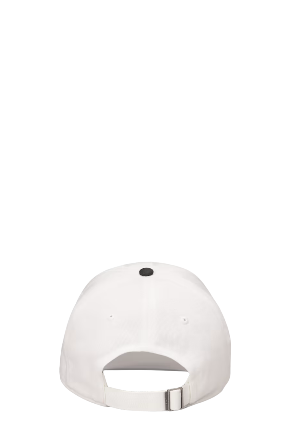 Nike Club Cap Futura White Obsidian