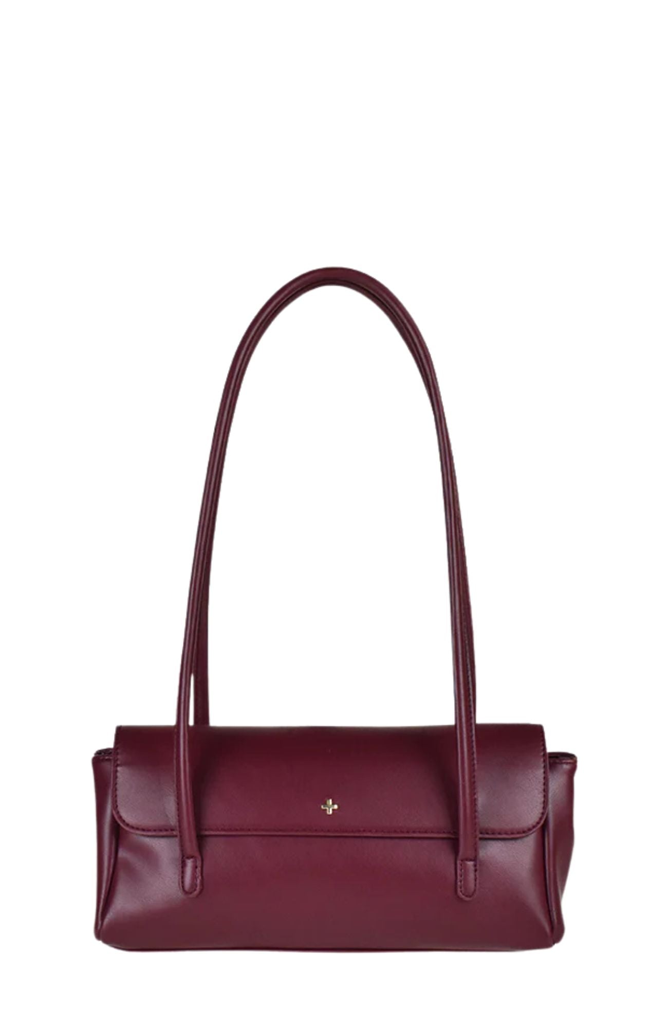 Celine Bag Berry PU Gold