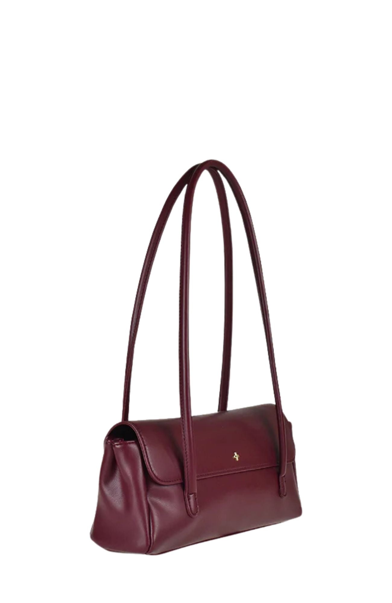 Celine Bag Berry PU Gold
