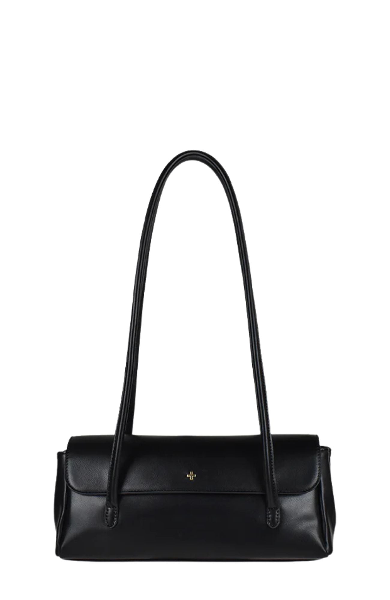 Celine Bag Black PU Gold