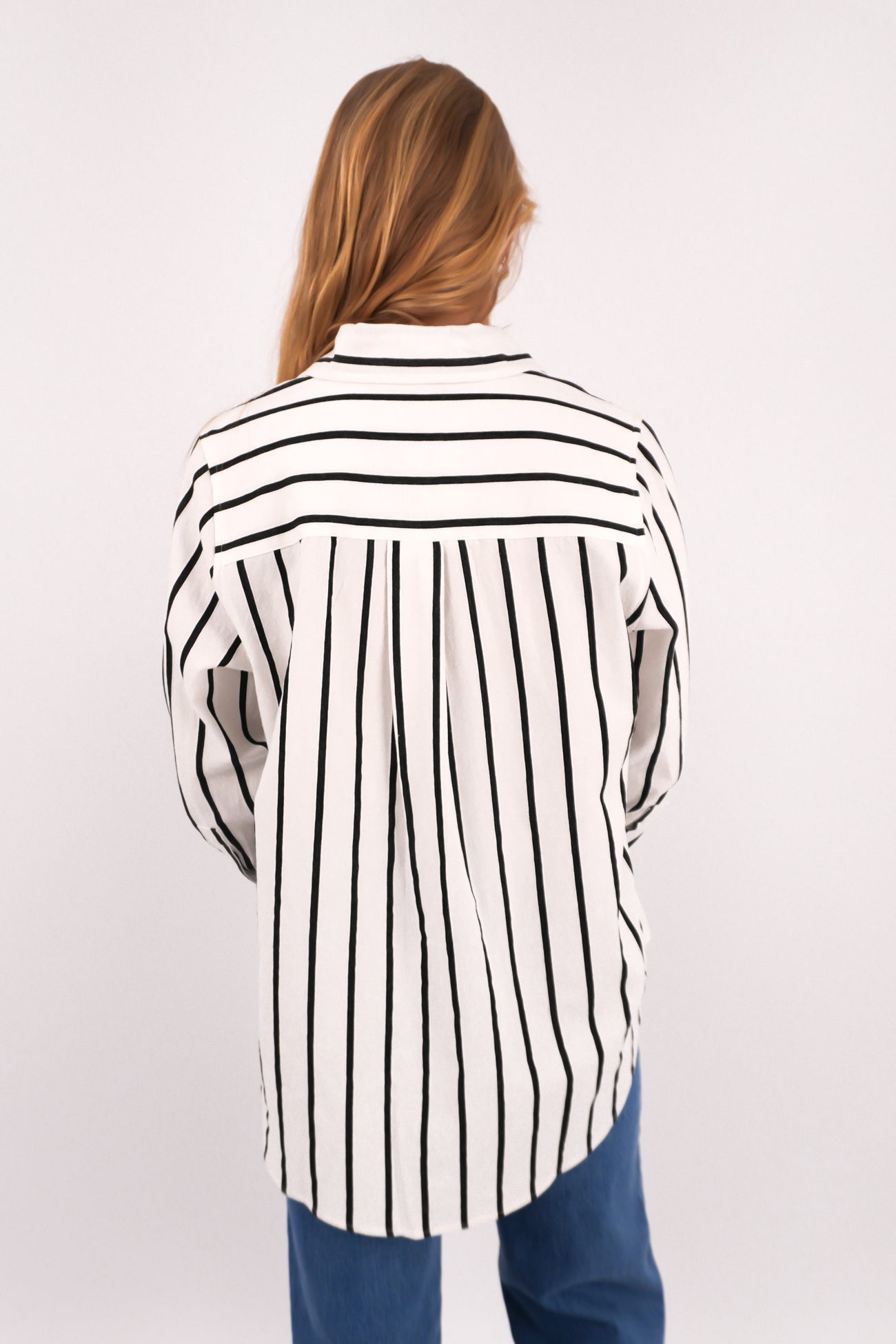 Marnie Shirt White