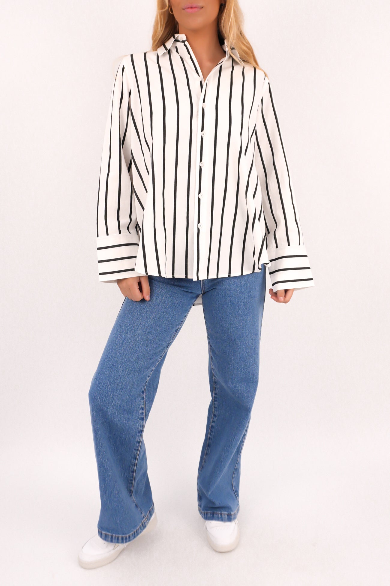 Marnie Shirt White