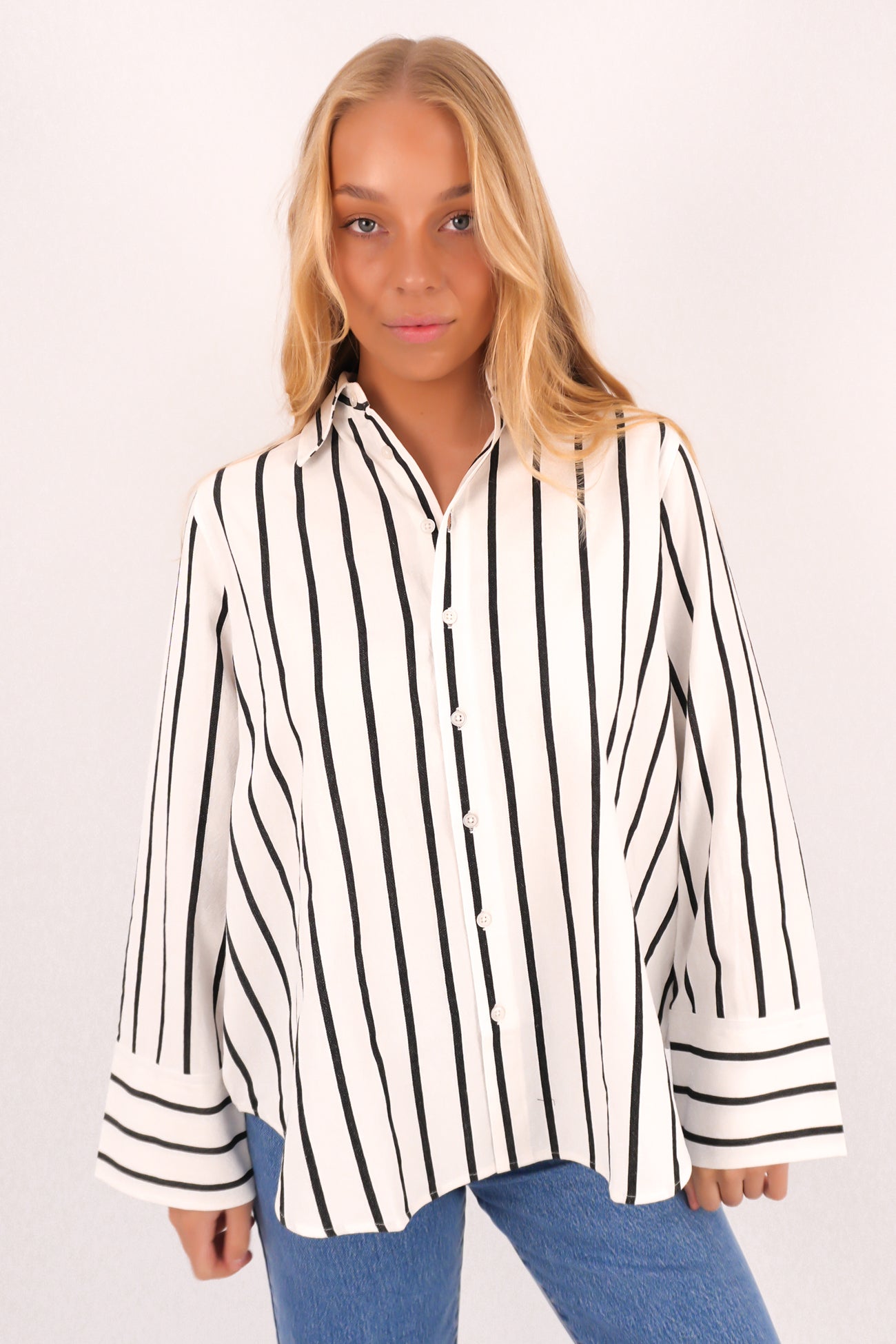 Marnie Shirt White