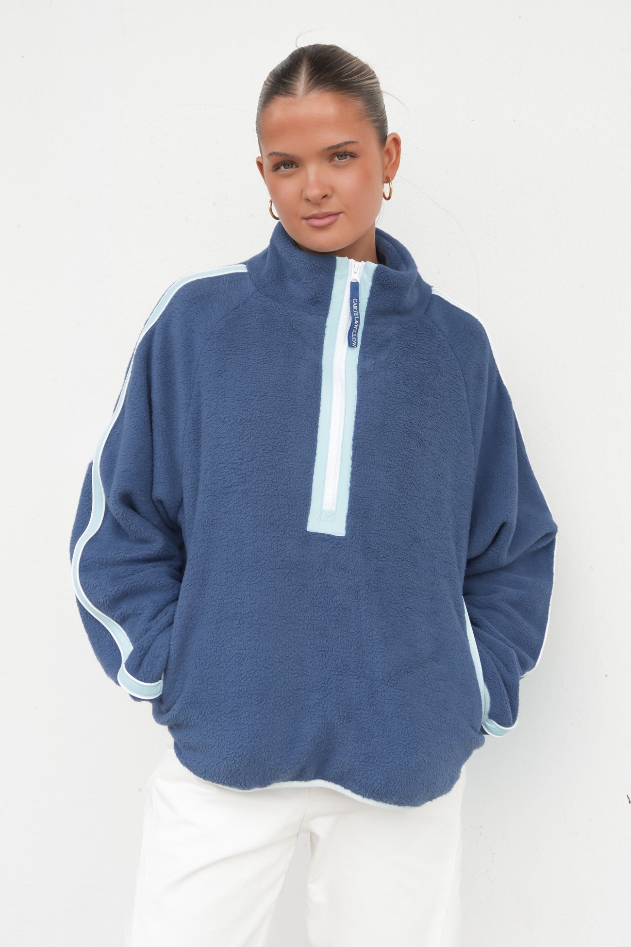 Matilda Pullover Ink