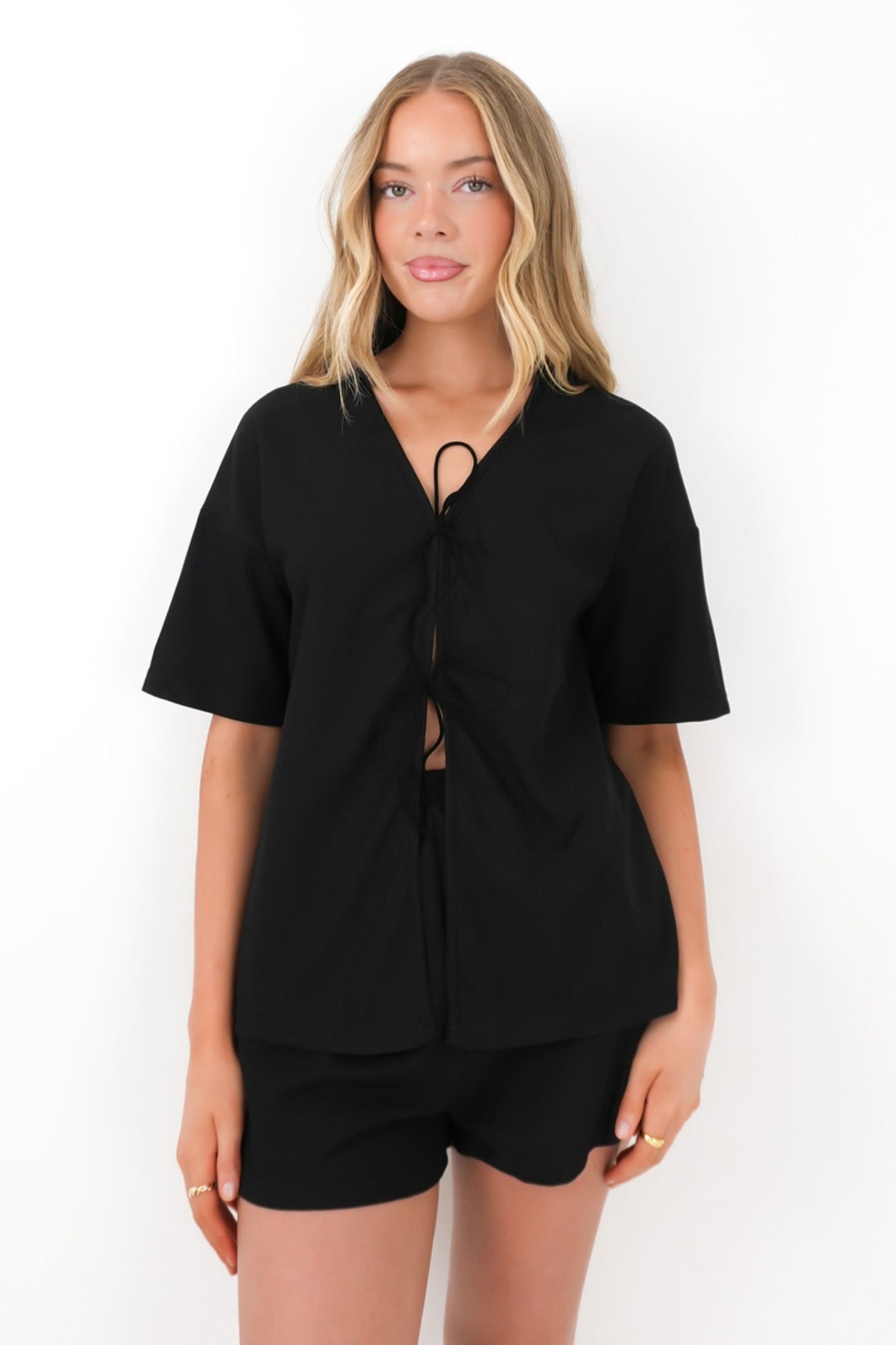Mayah Set Black