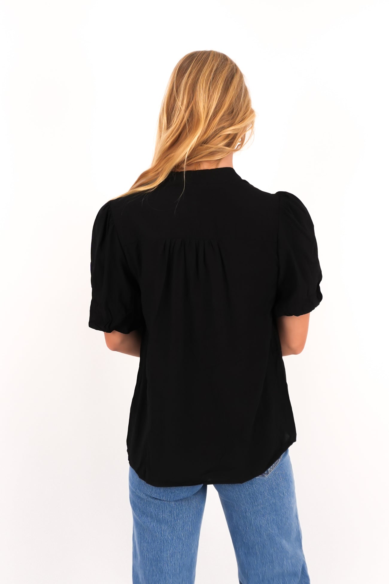 Mayflower Blouse Black