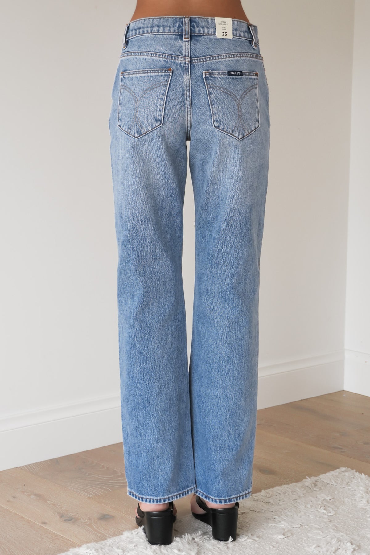 Meg Straight Jean Surrender
