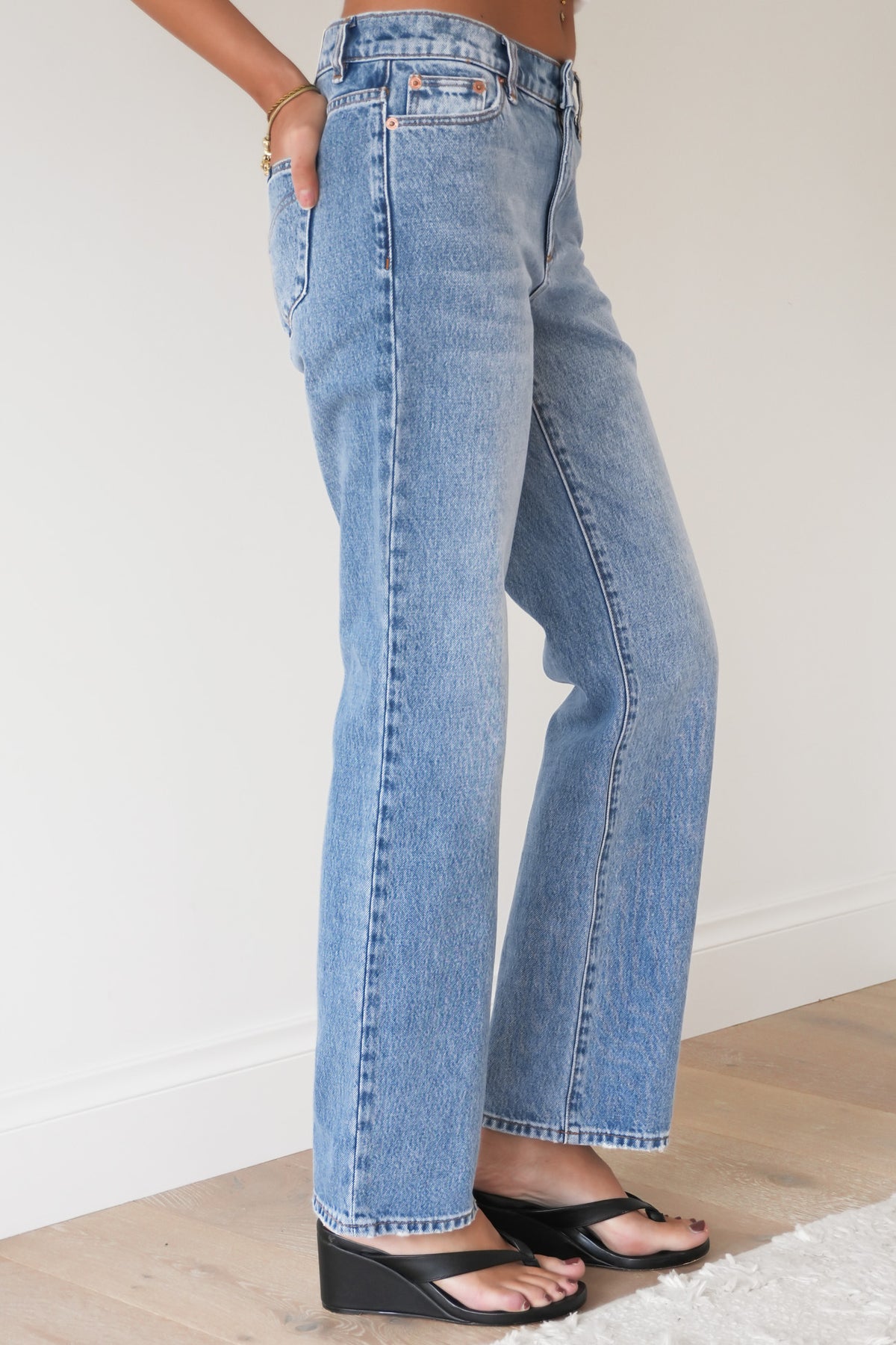 Meg Straight Jean Surrender