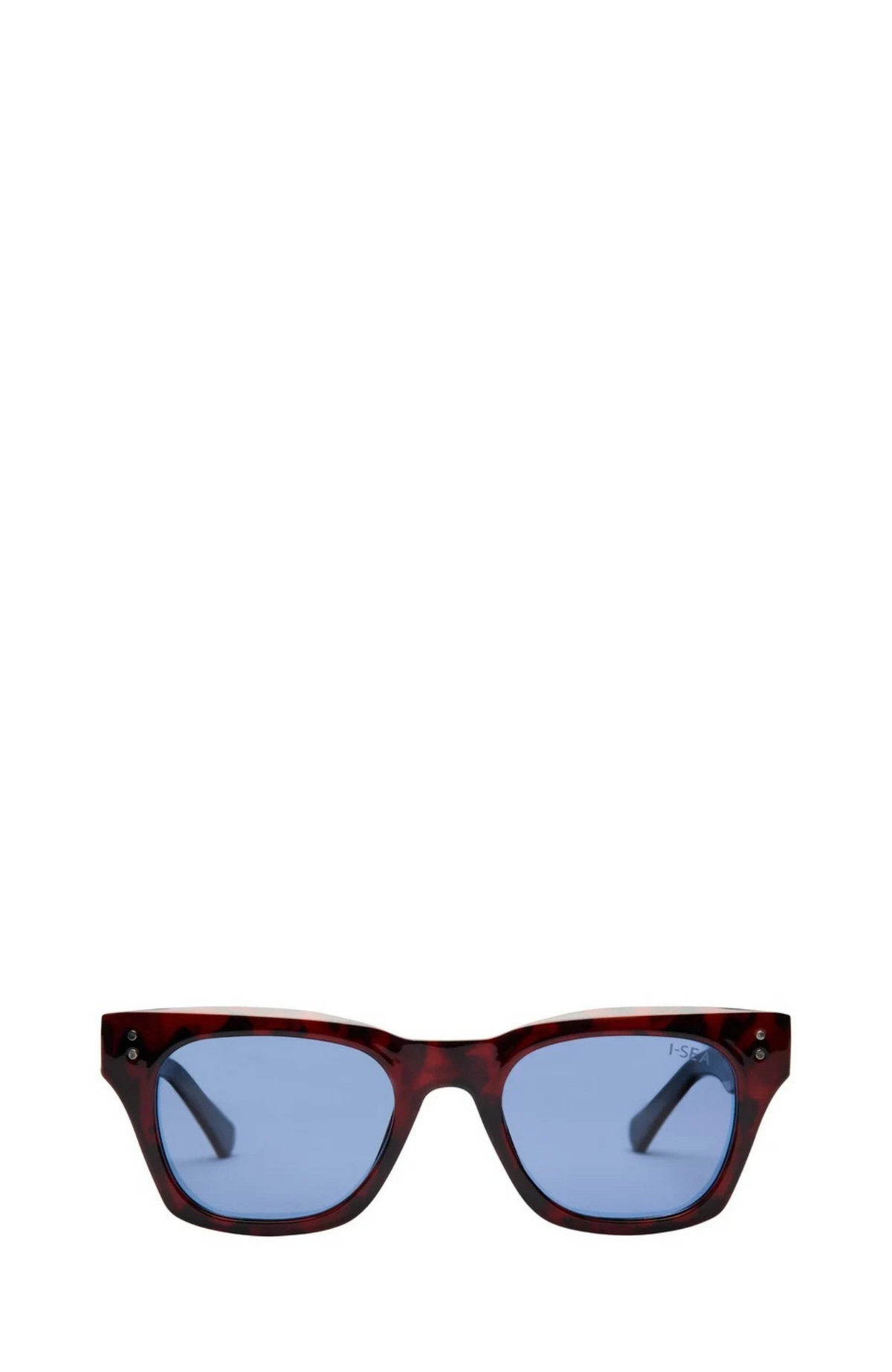 Milo Sunglasses Tort // Navy