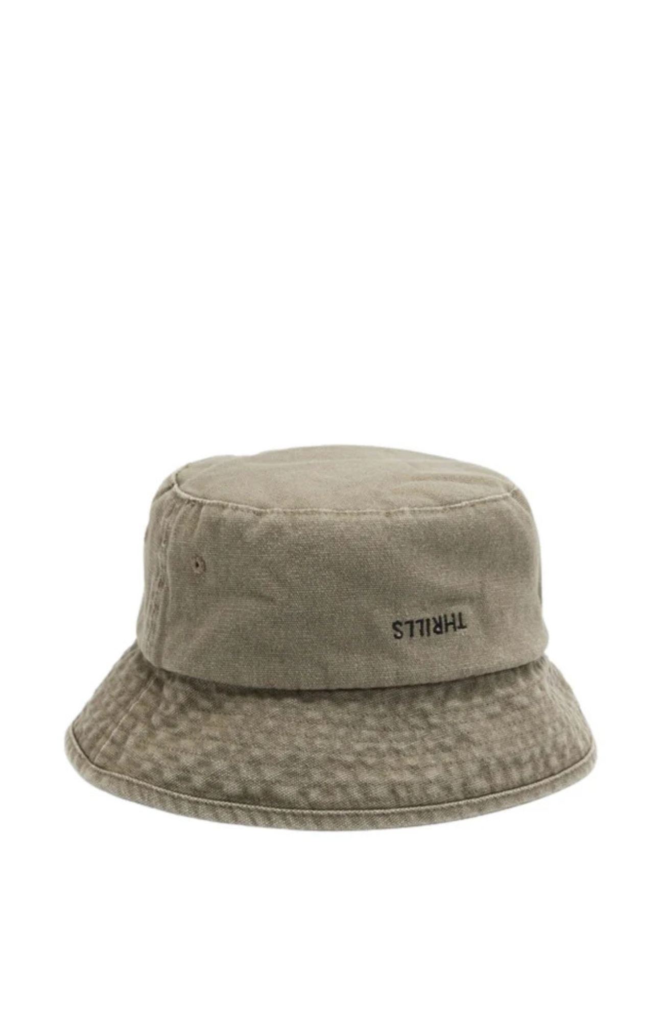 Minimal Thrills Bucket Hat Brindle