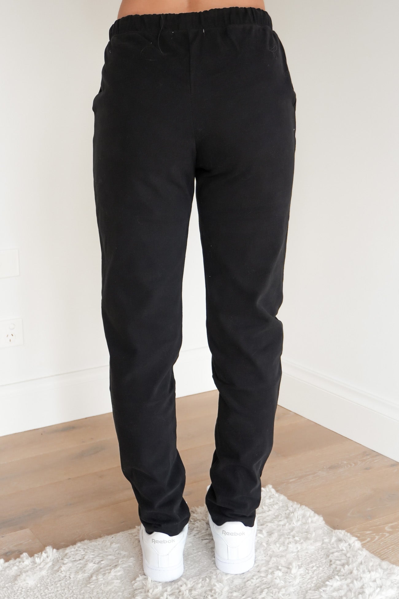 Monday Pant Black