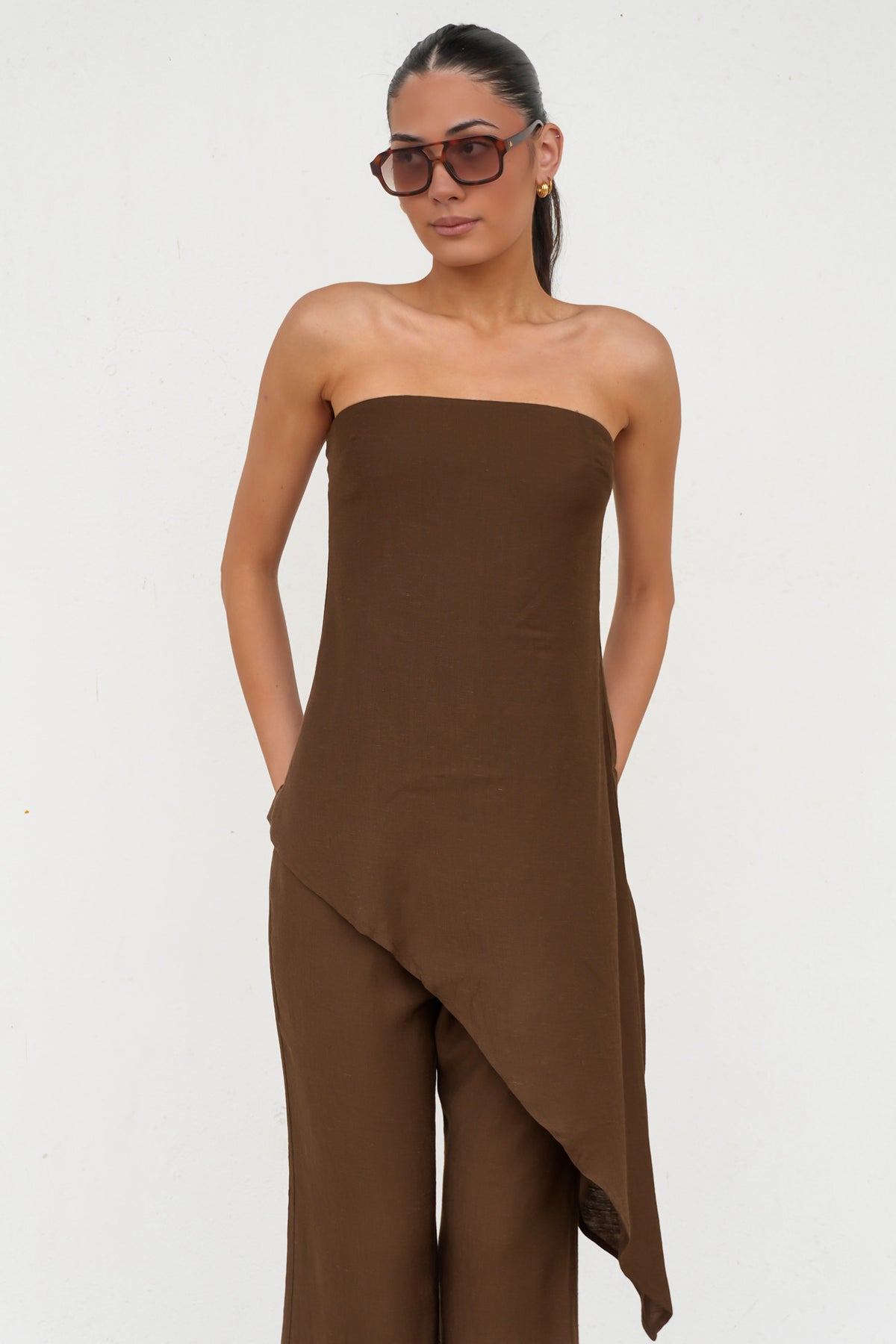 Montanna Set Chocolate