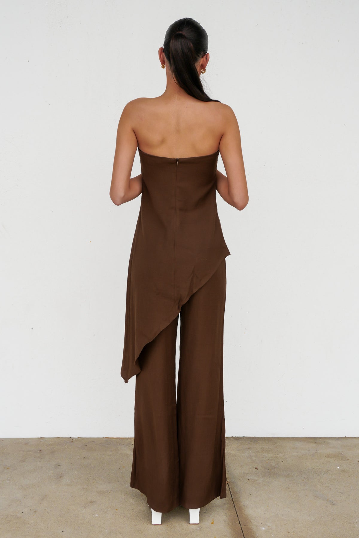Montanna Set Chocolate